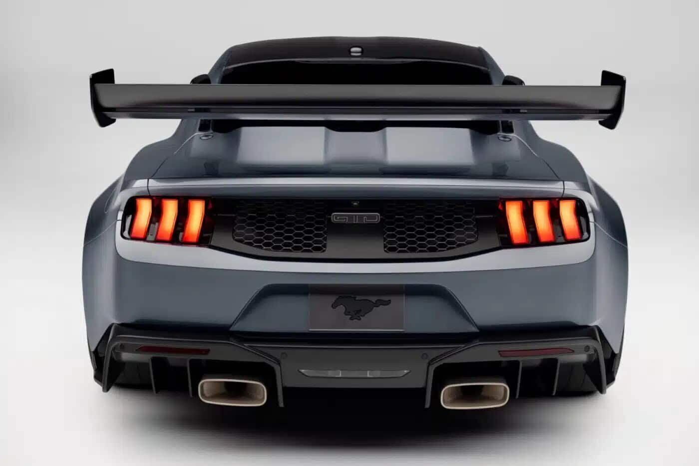 Ford Mustang 2025 Preise Infos Technische Daten