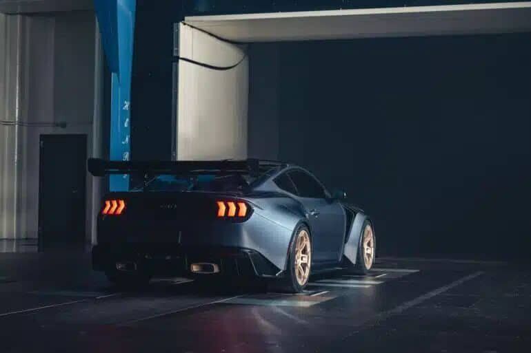 Ford Mustang 2025 Preise Infos Technische Daten