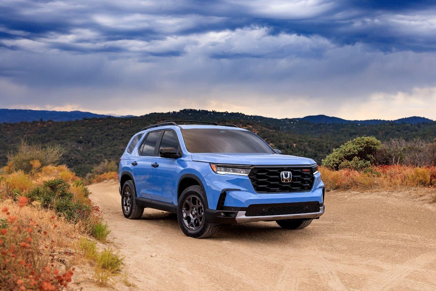 Honda Pilot 2025 Test Des Ehrlichen Us riesen Mit V6 Warum Es Ihn in Deutschland Nicht Gibt