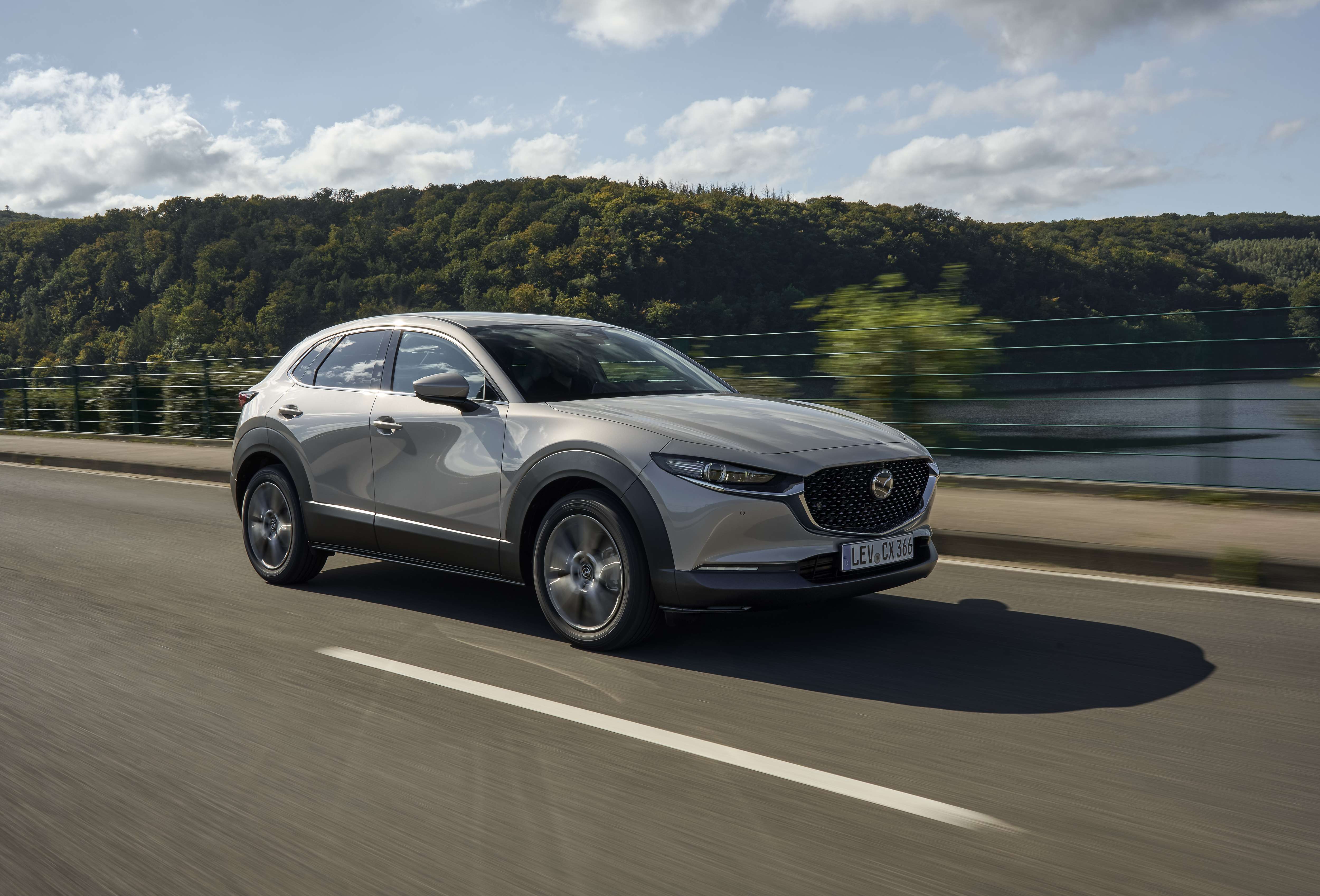 Mazda Cx 30 2025 Verbrauch Technische Daten Preise