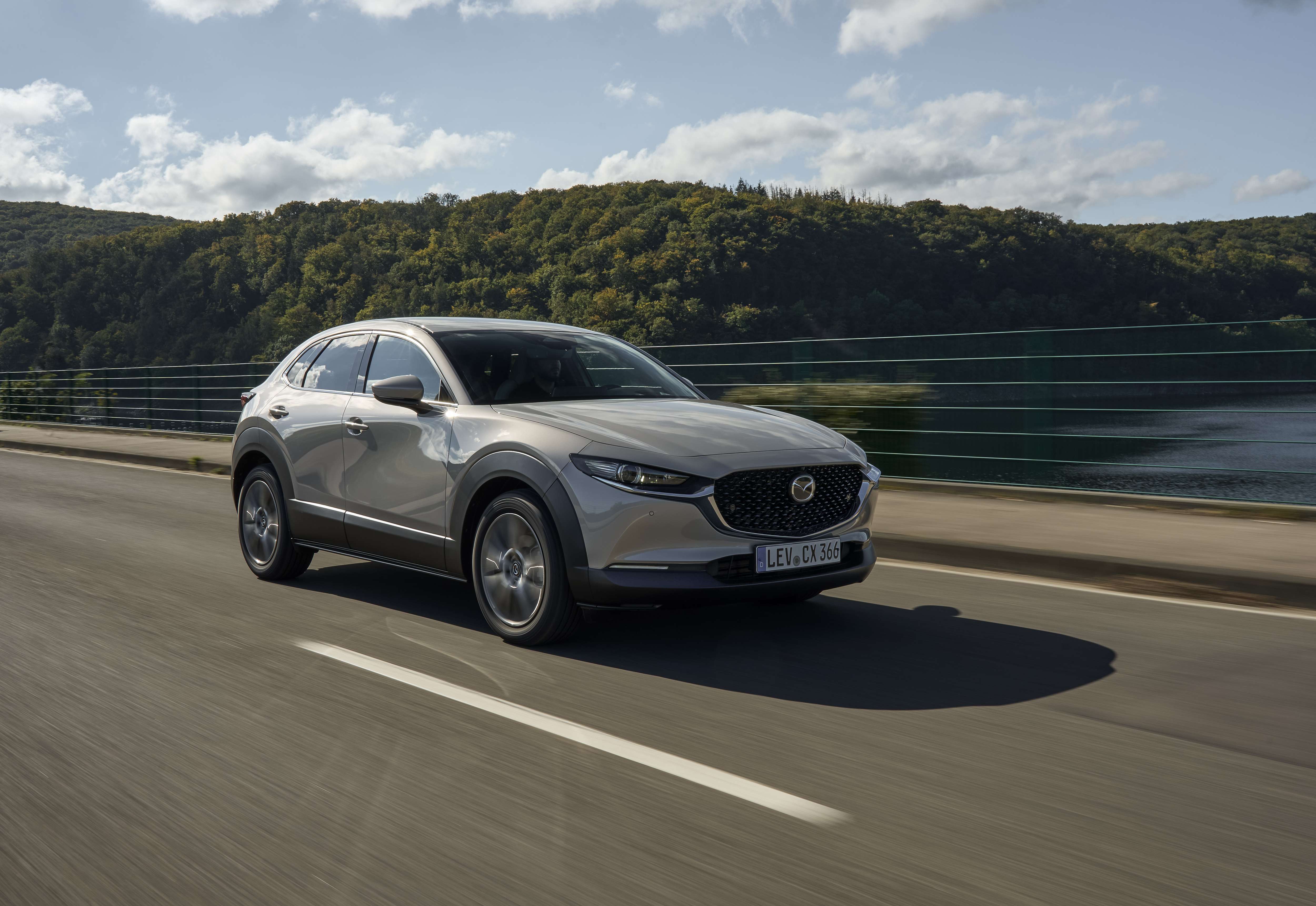 Mazda Cx 30 2025 Verbrauch Technische Daten Preise