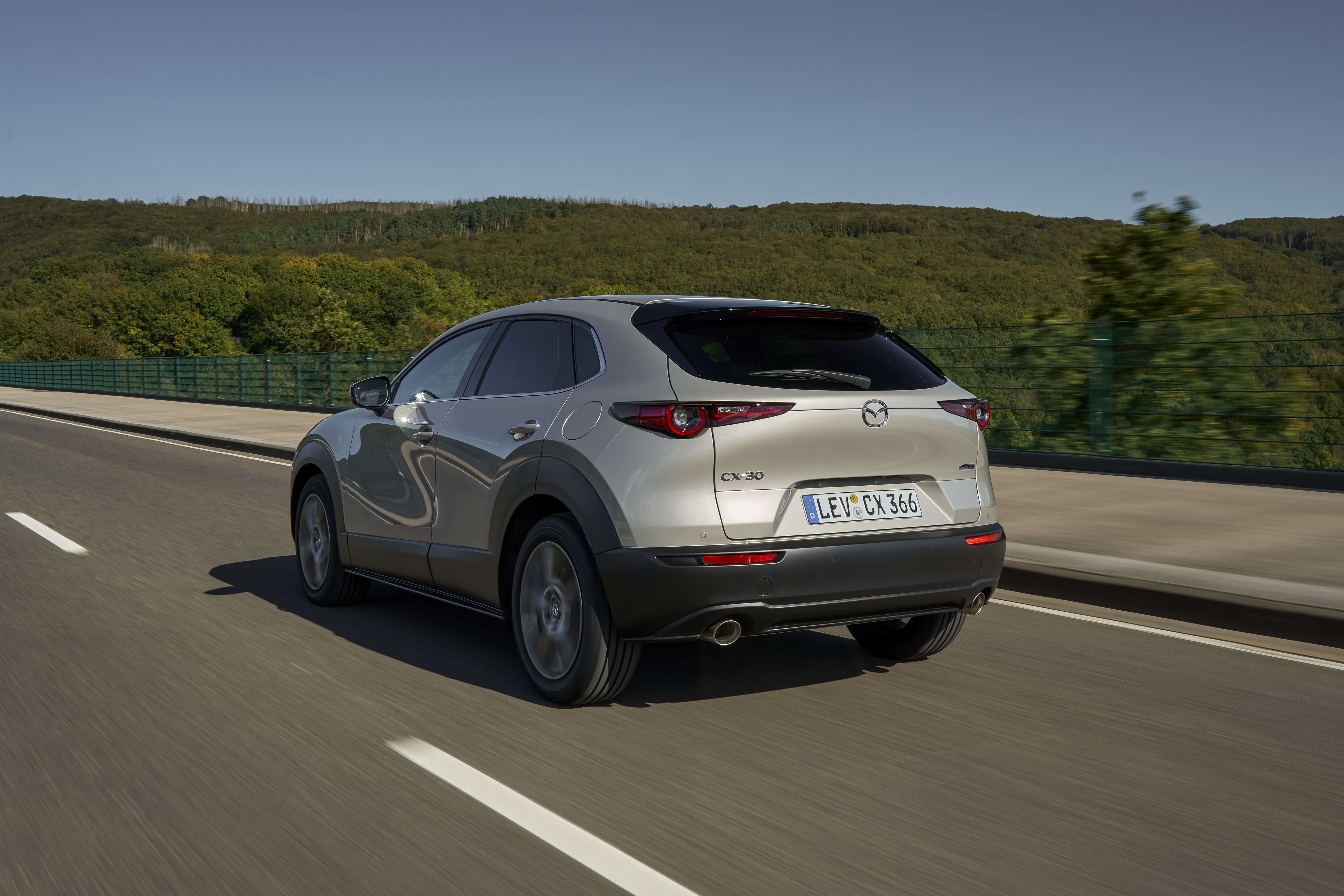 Mazda Cx 30 2025 Verbrauch Technische Daten Preise