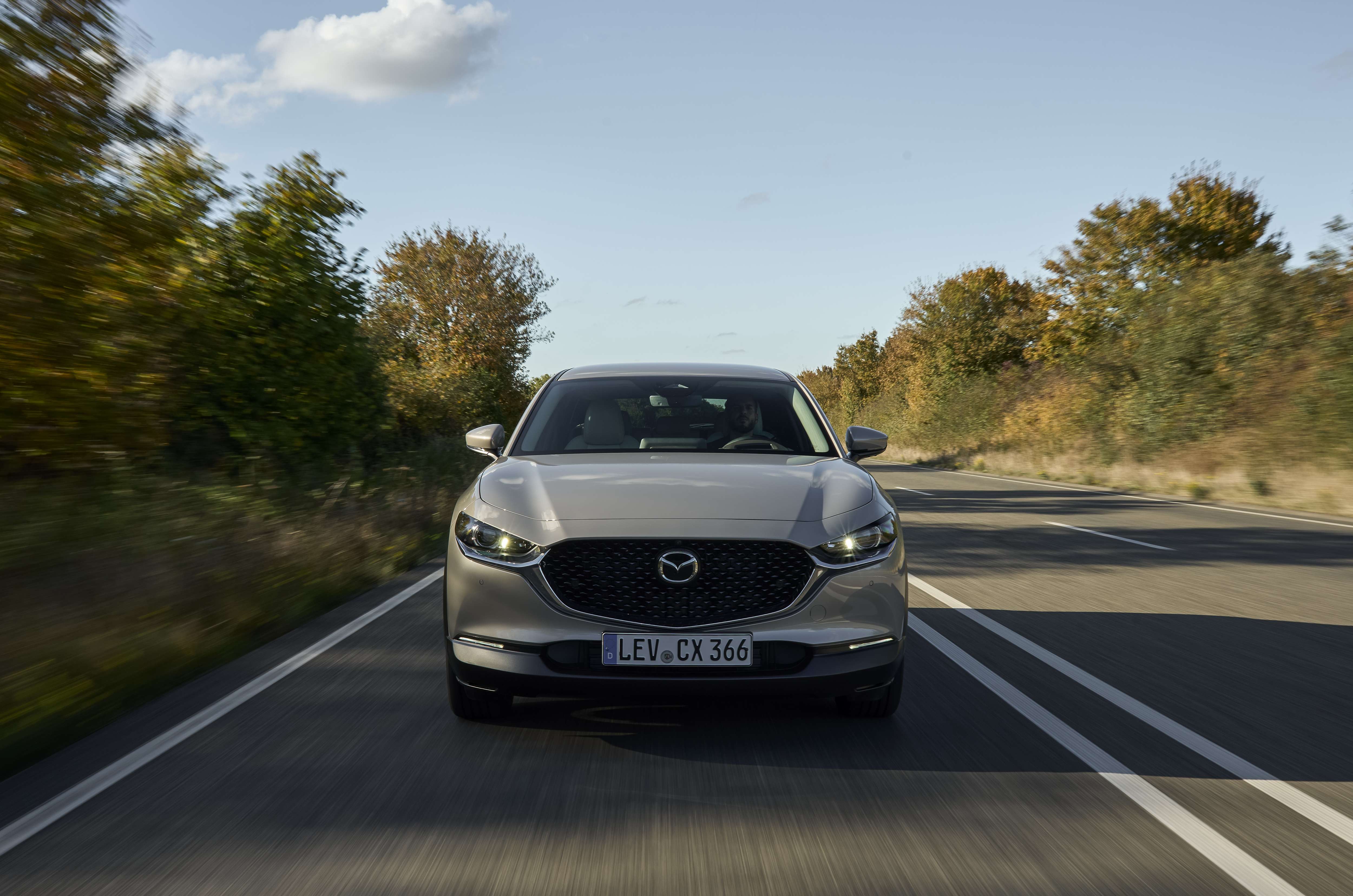 Mazda Cx 30 2025 Verbrauch Technische Daten Preise