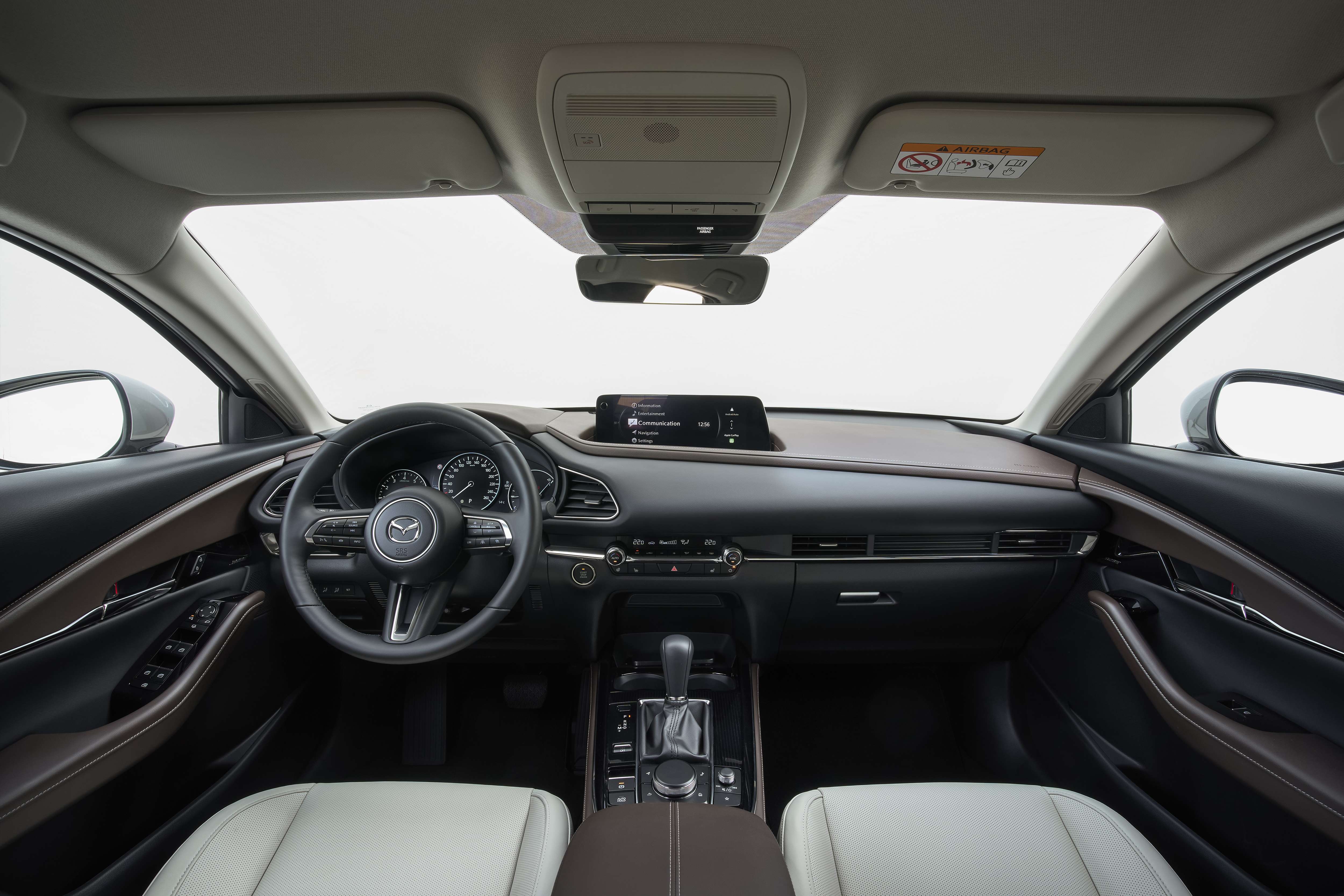 Mazda Cx 30 2025 Verbrauch Technische Daten Preise