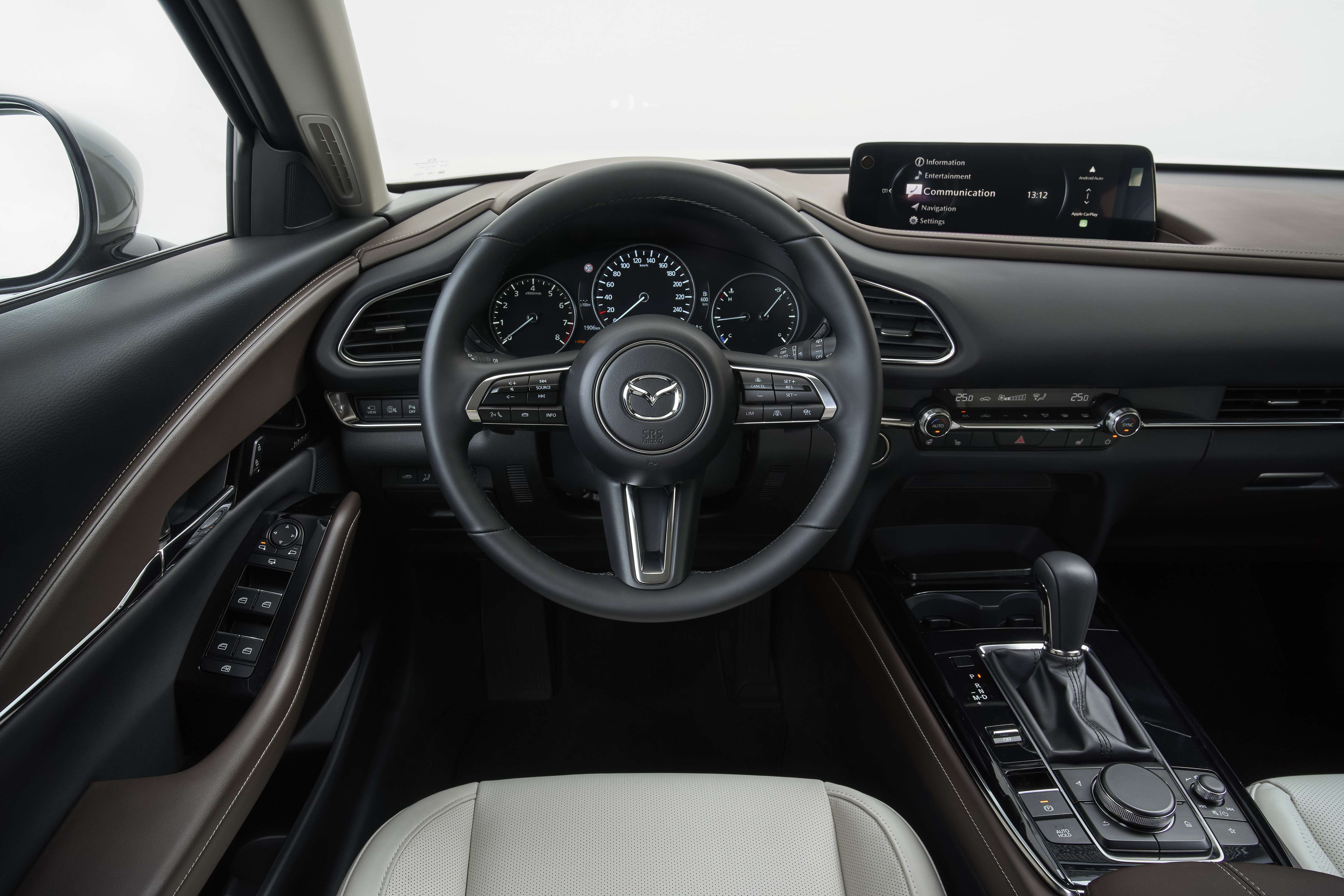 Mazda Cx 30 2025 Verbrauch Technische Daten Preise