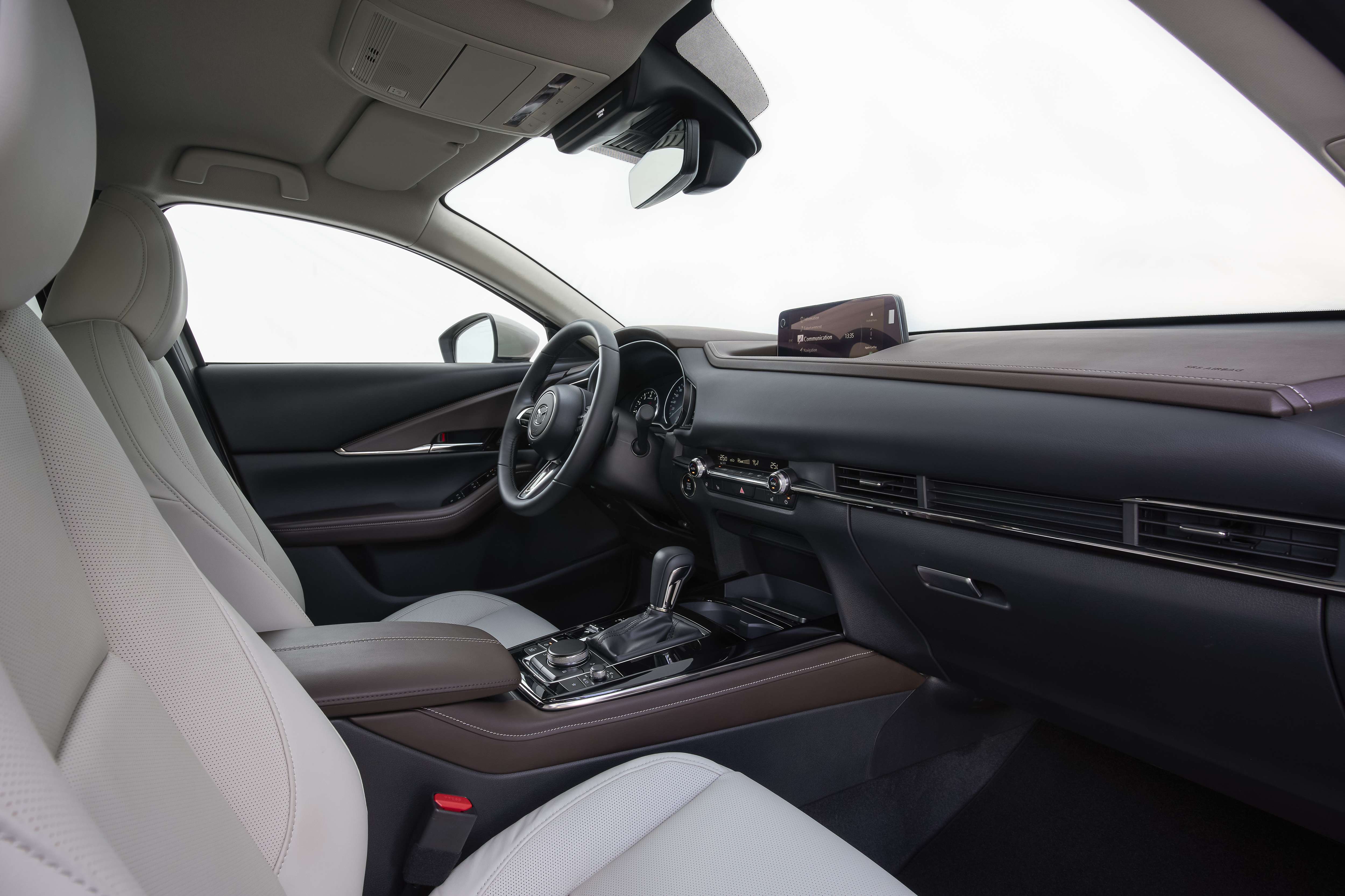 Mazda Cx 30 2025 Verbrauch Technische Daten Preise