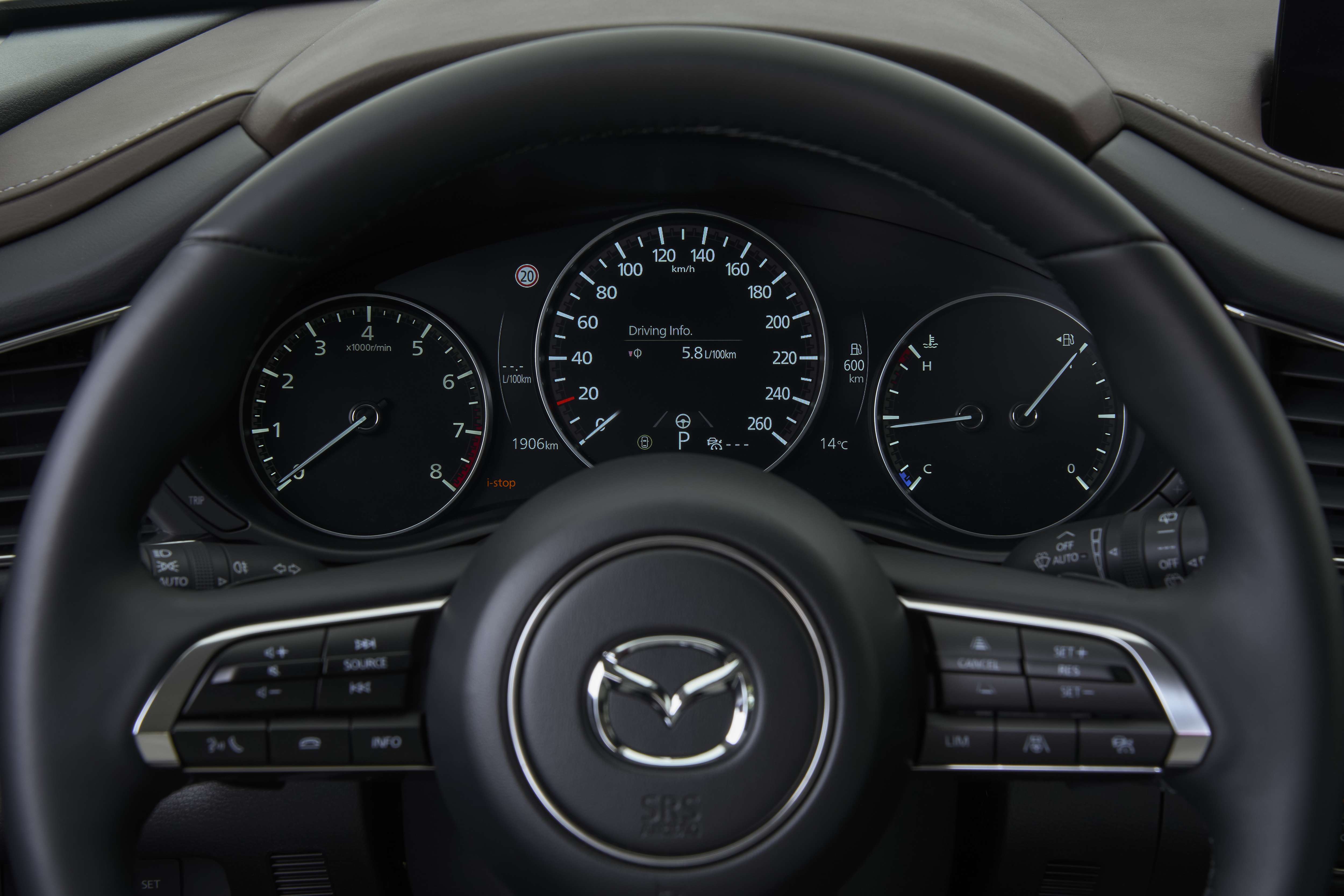 Mazda Cx 30 2025 Verbrauch Technische Daten Preise