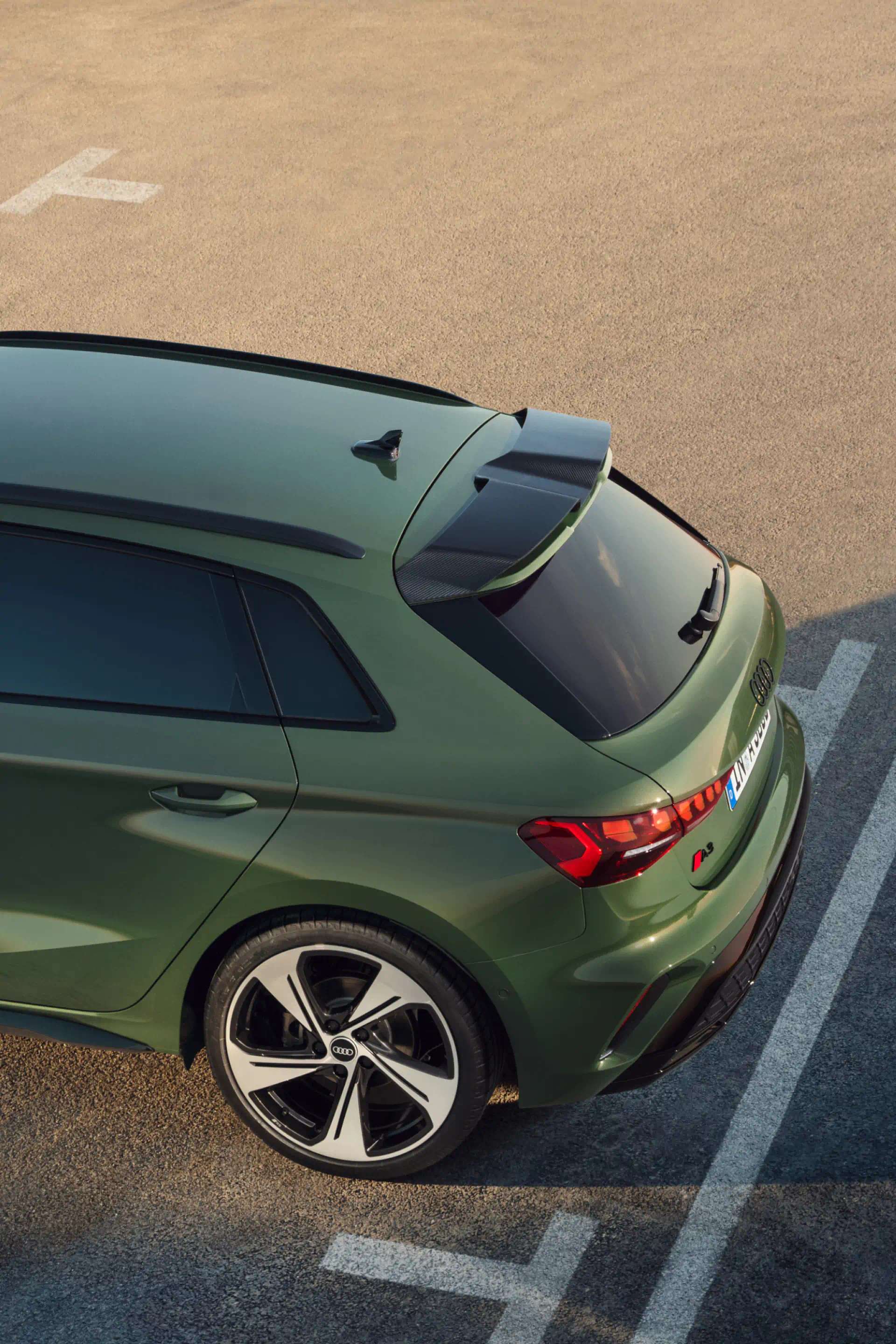 Audi A3 2025 Test Ist Der Maßstab Der Kompaktklasse Noch Die Nummer 1