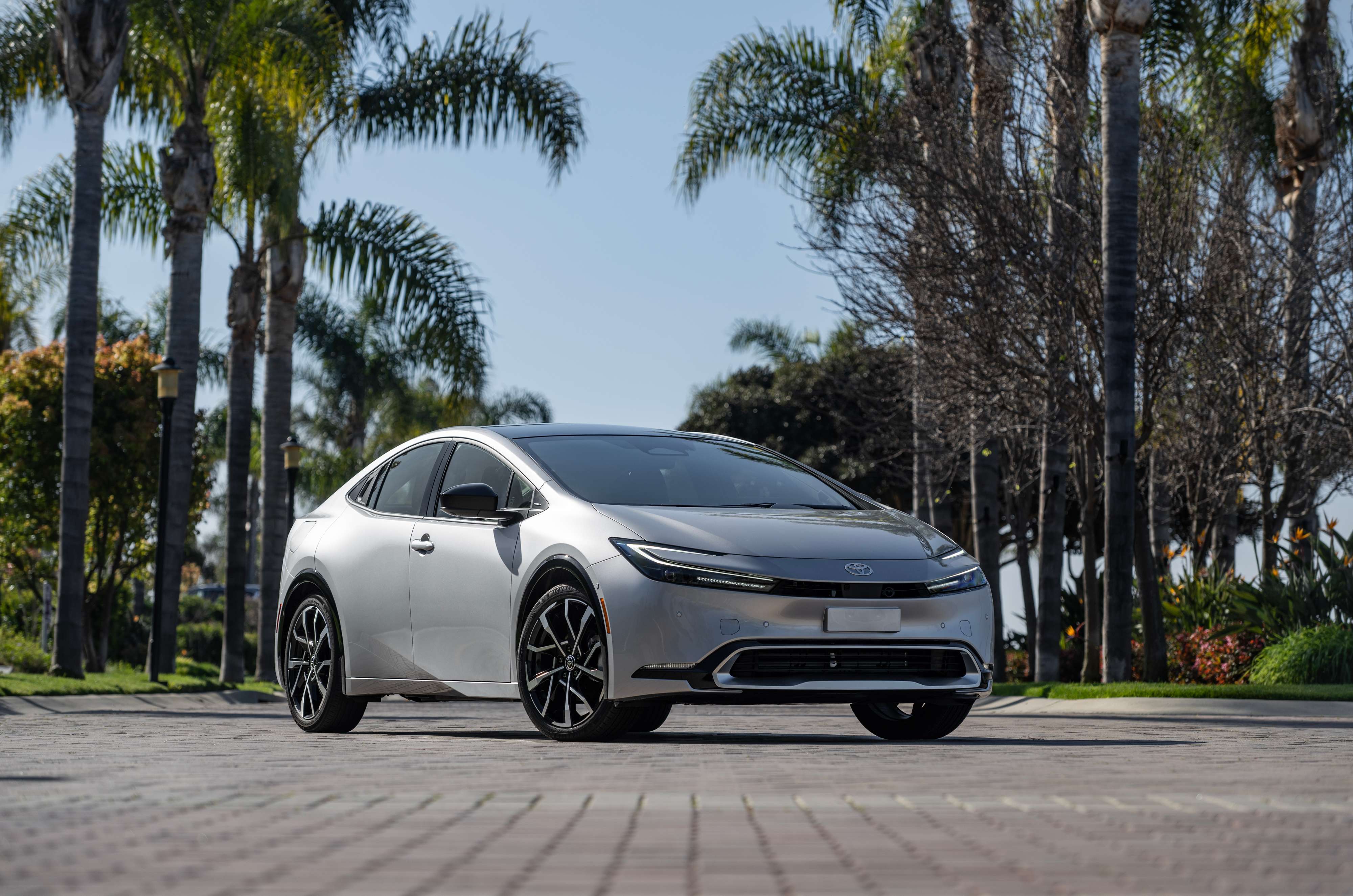 Toyota Prius 2025 Test Die Neuerfindung Einer Ikone