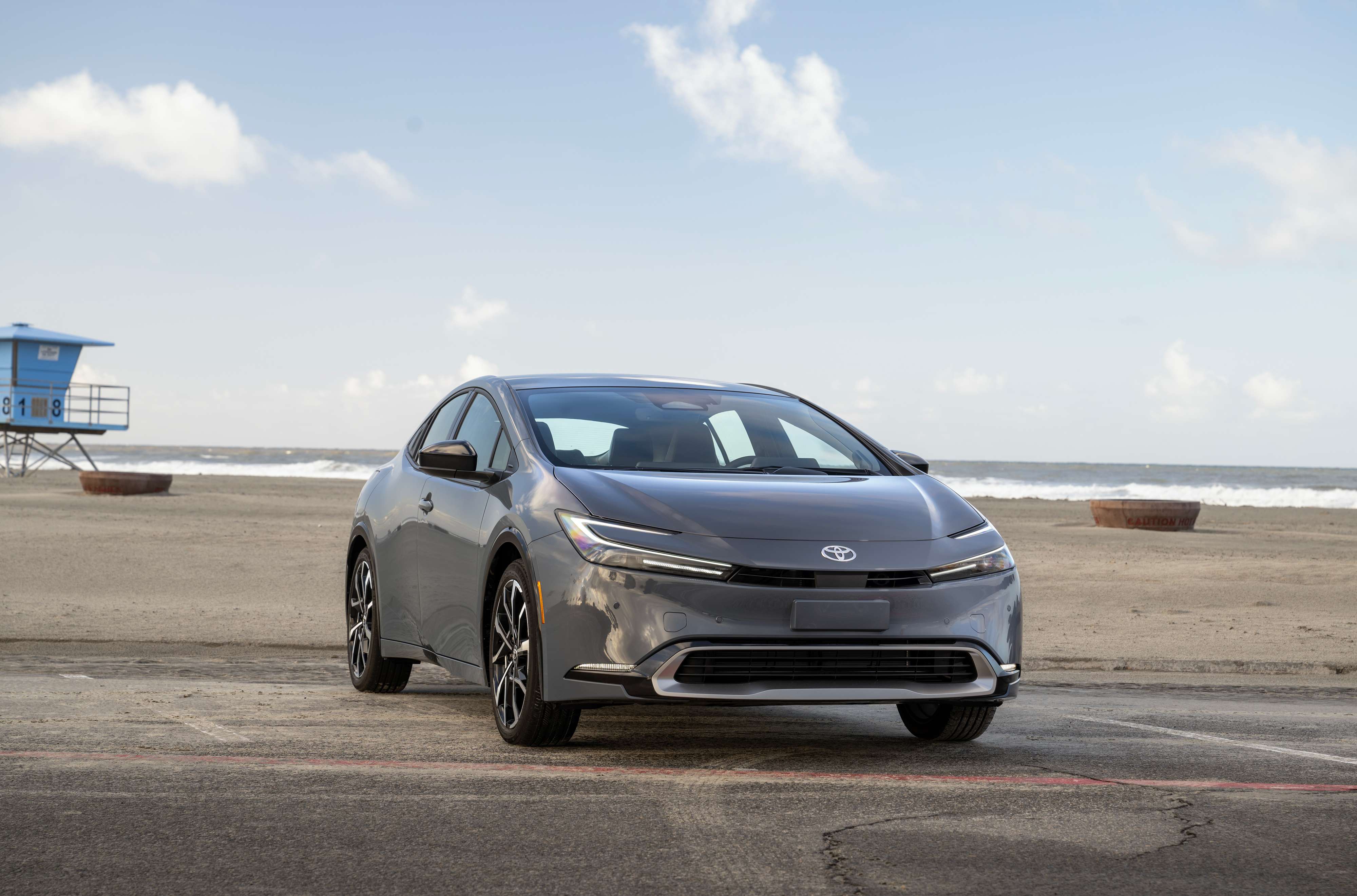 Toyota Prius 2025 Test Die Neuerfindung Einer Ikone