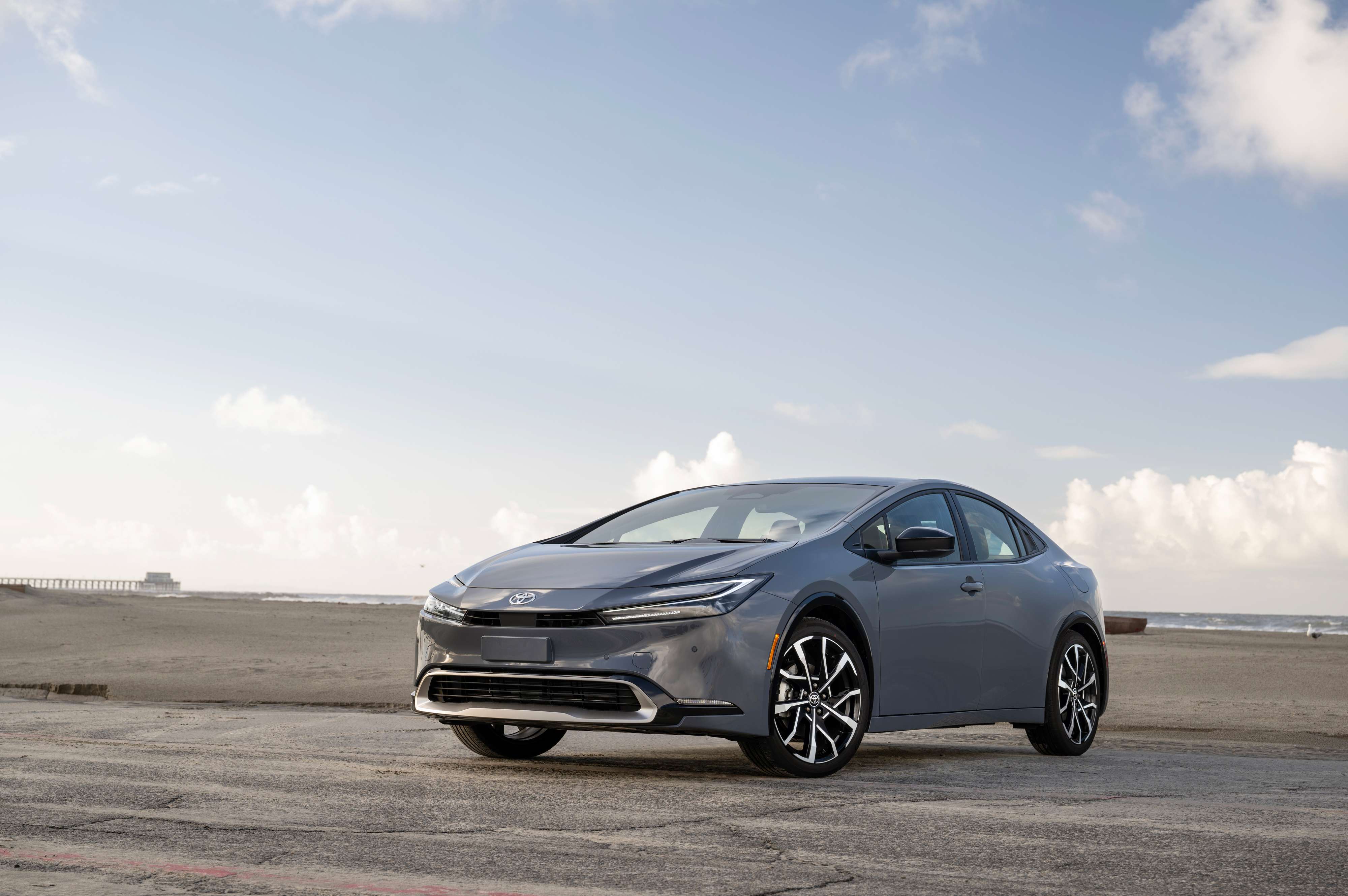 Toyota Prius 2025 Test Die Neuerfindung Einer Ikone