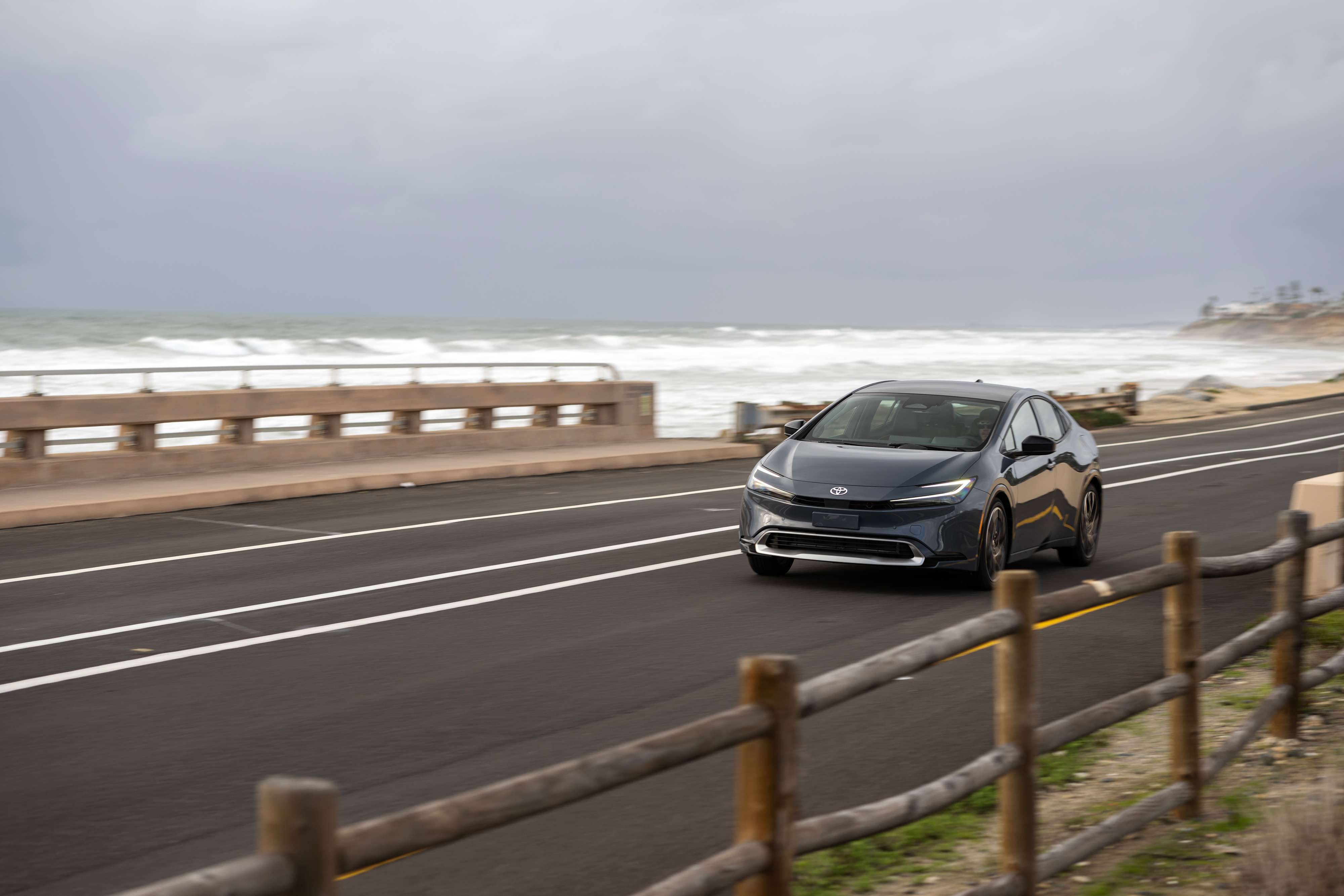 Toyota Prius 2025 Test Die Neuerfindung Einer Ikone