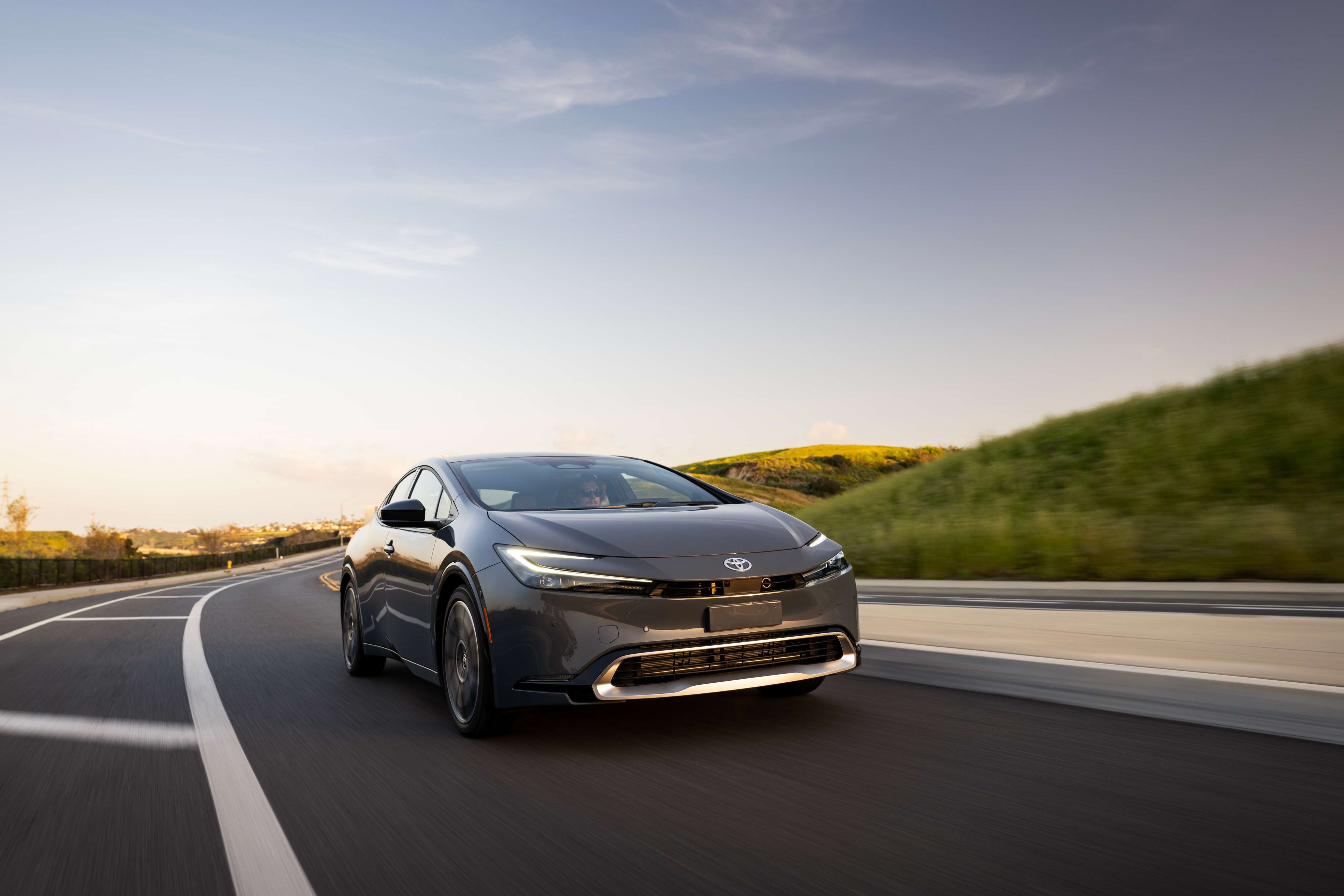 Toyota Prius 2025 Test Die Neuerfindung Einer Ikone