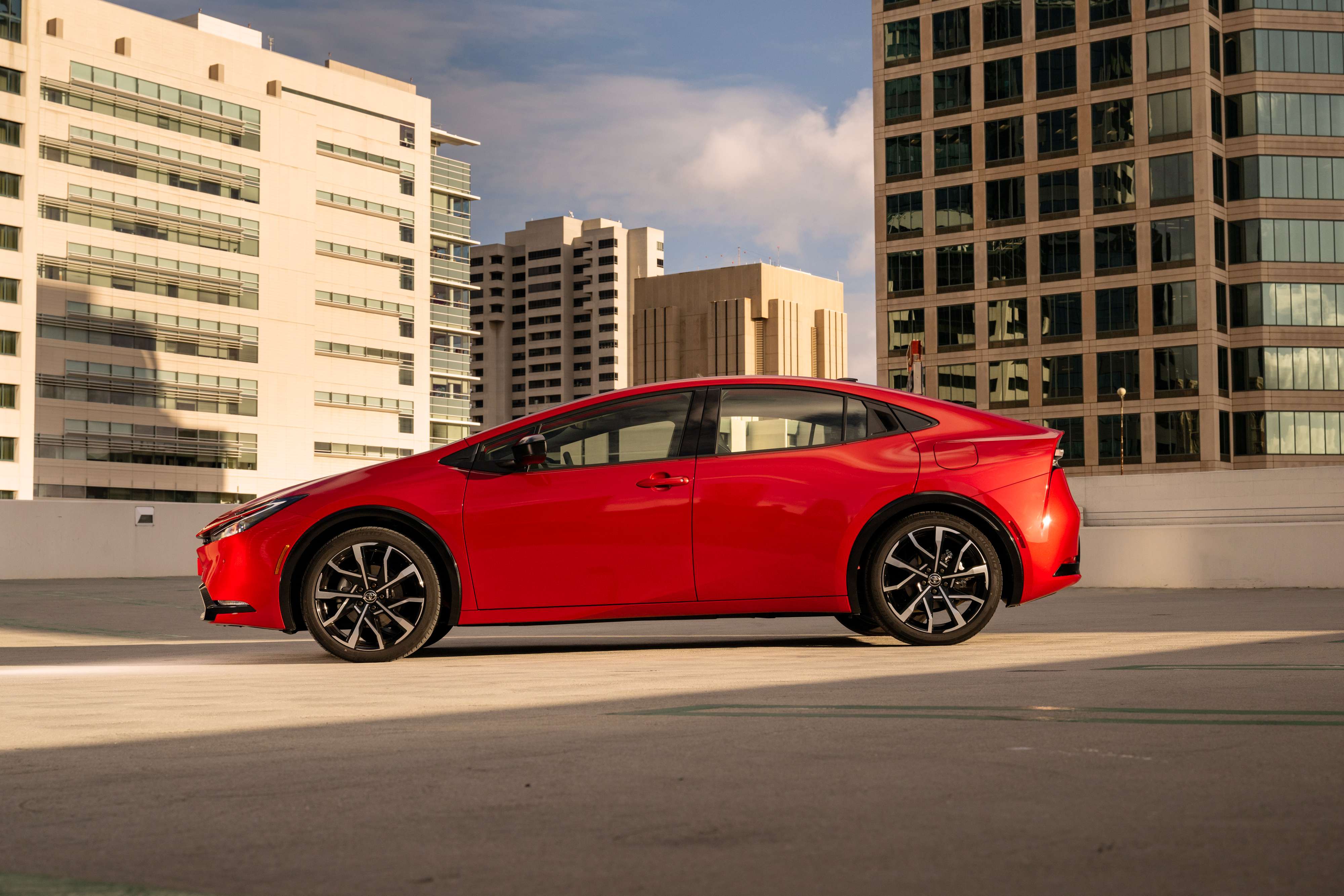 Toyota Prius 2025 Test Die Neuerfindung Einer Ikone