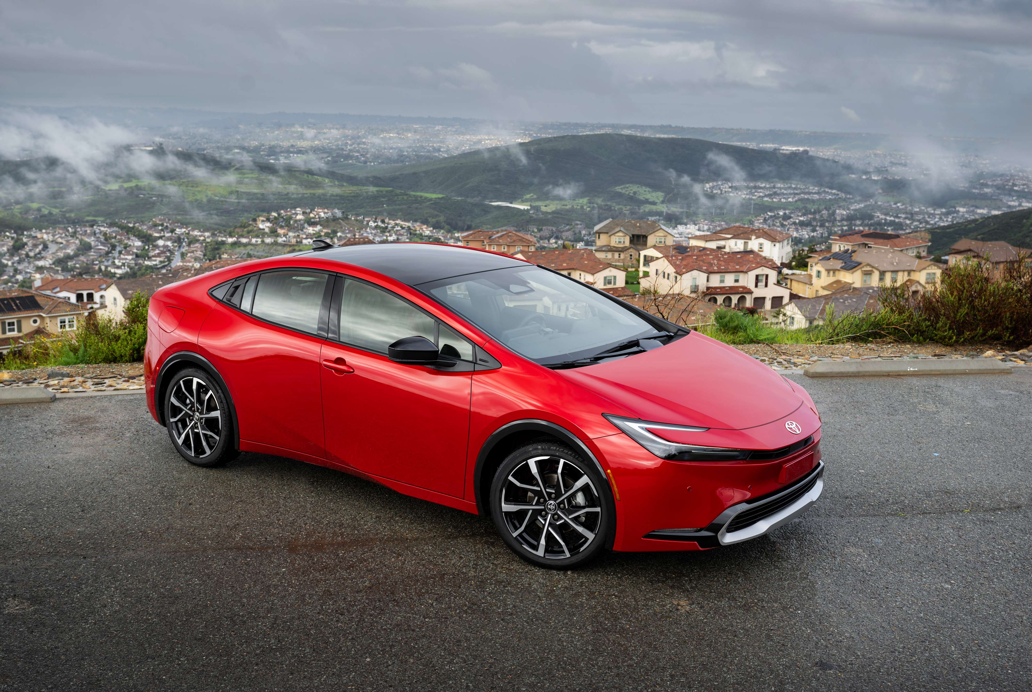 Toyota Prius 2025 Test Die Neuerfindung Einer Ikone