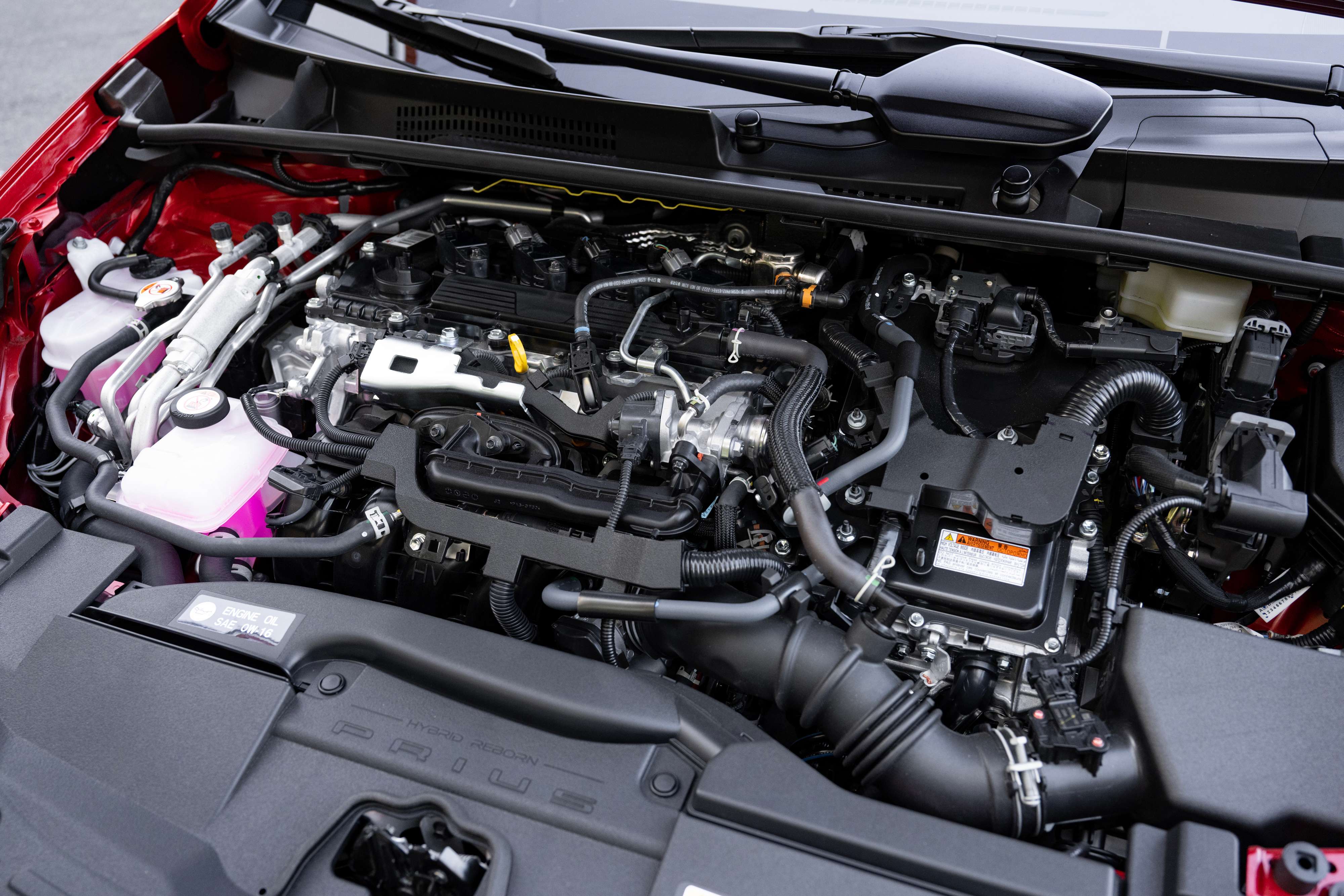 Toyota Prius 2025 Test Die Neuerfindung Einer Ikone