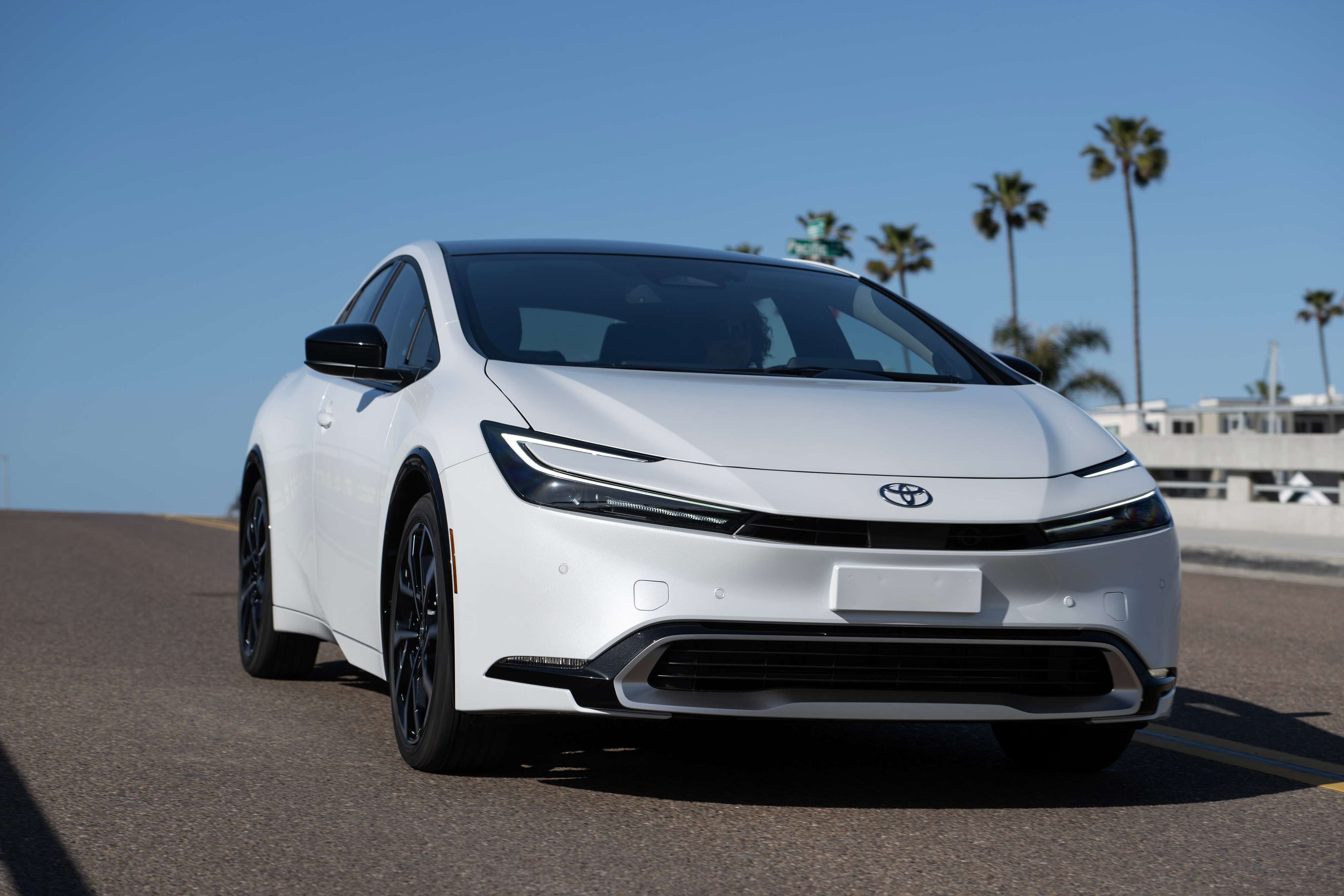 Toyota Prius 2025 Test Die Neuerfindung Einer Ikone