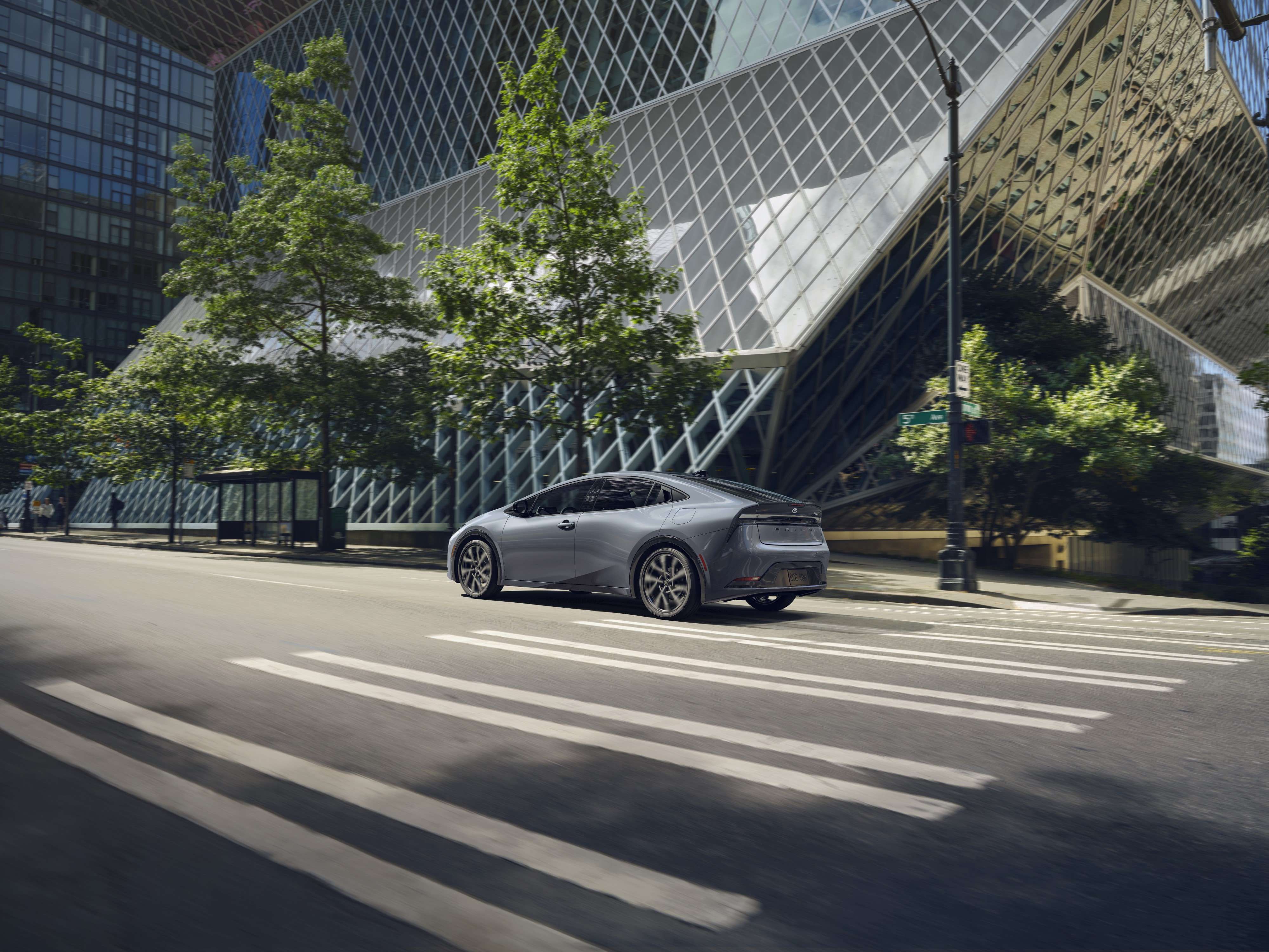Toyota Prius 2025 Test Die Neuerfindung Einer Ikone