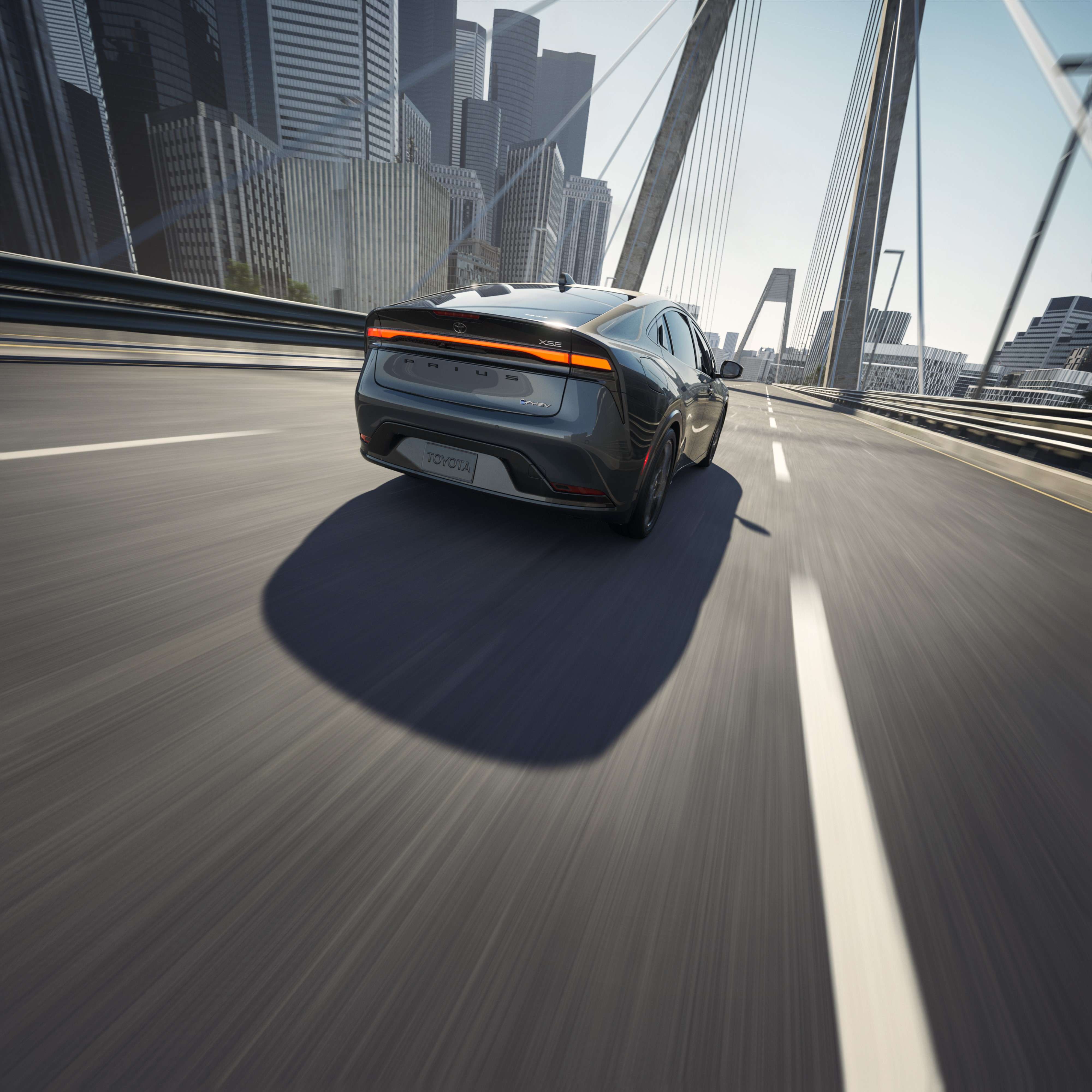 Toyota Prius 2025 Test Die Neuerfindung Einer Ikone