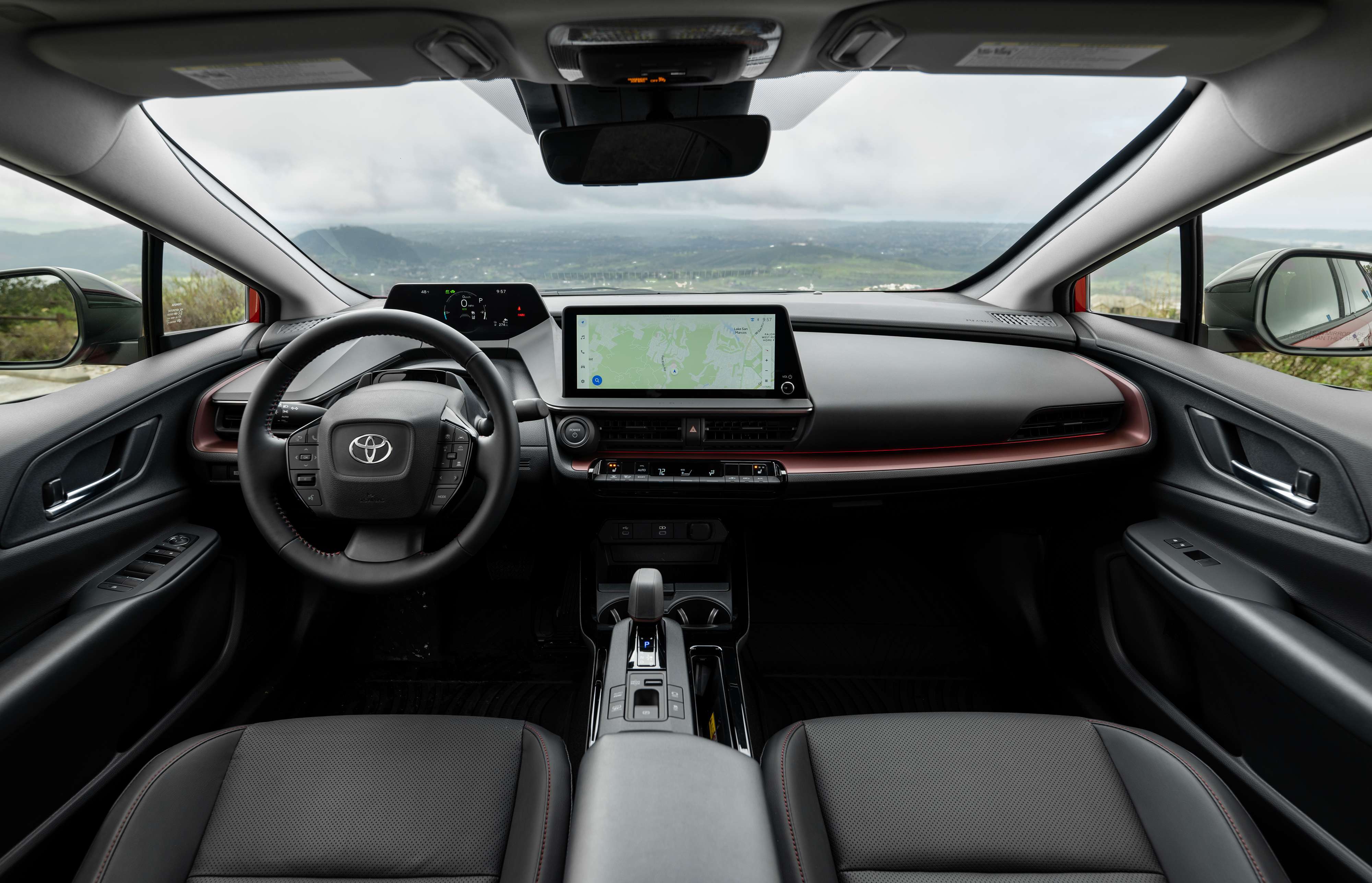Toyota Prius 2025 Test Die Neuerfindung Einer Ikone