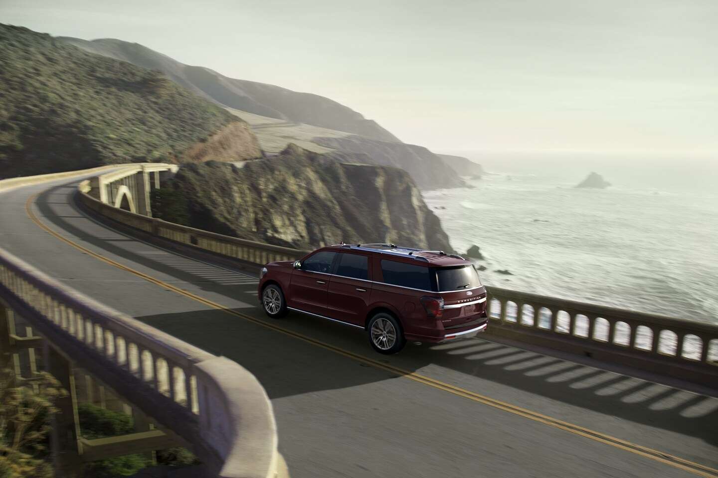 Ford Expedition 2025 Preise Innenraum Technische Daten
