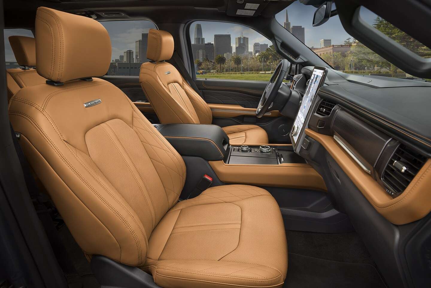 Ford Expedition 2025 Preise Innenraum Technische Daten