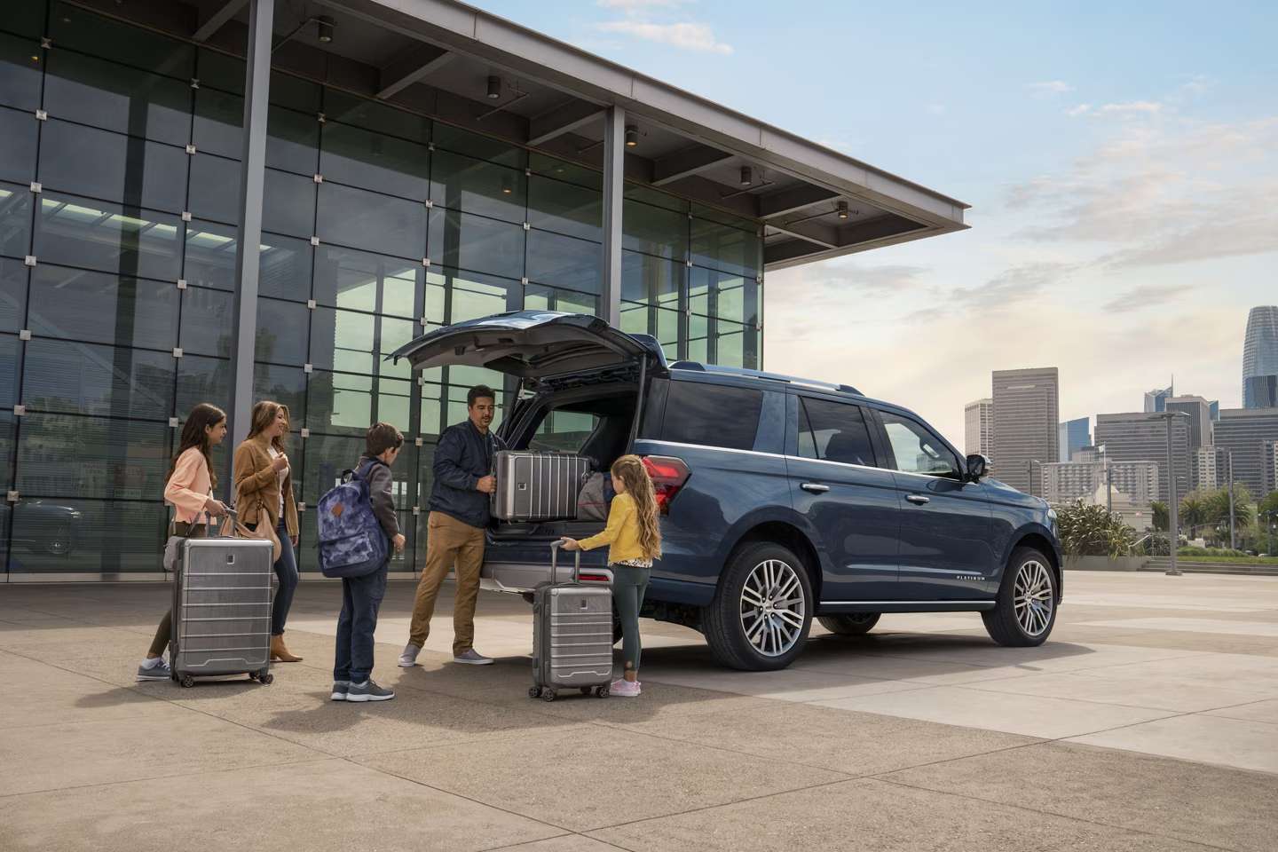 Ford Expedition 2025 Preise Innenraum Technische Daten