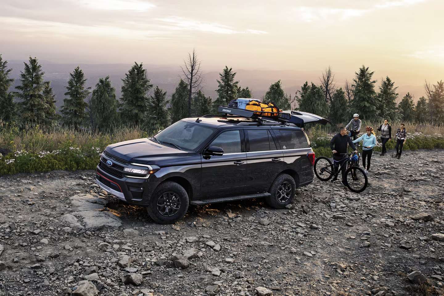 Ford Expedition 2025 Preise Innenraum Technische Daten