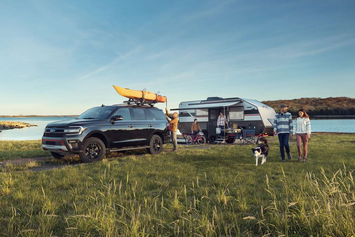Ford Expedition 2025 Preise Innenraum Technische Daten