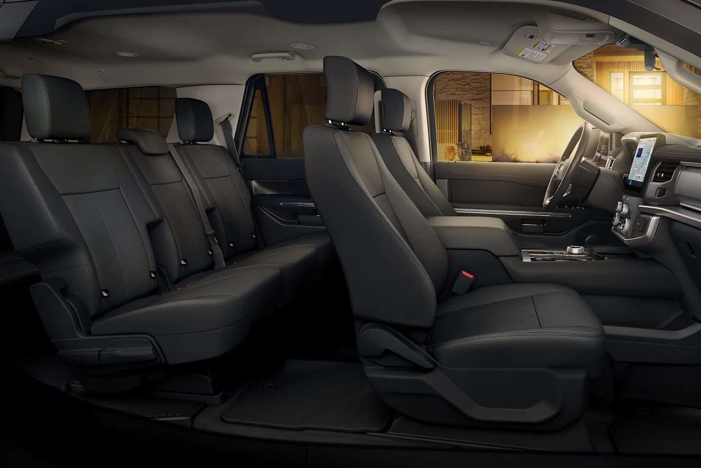 Ford Expedition 2025 Preise Innenraum Technische Daten
