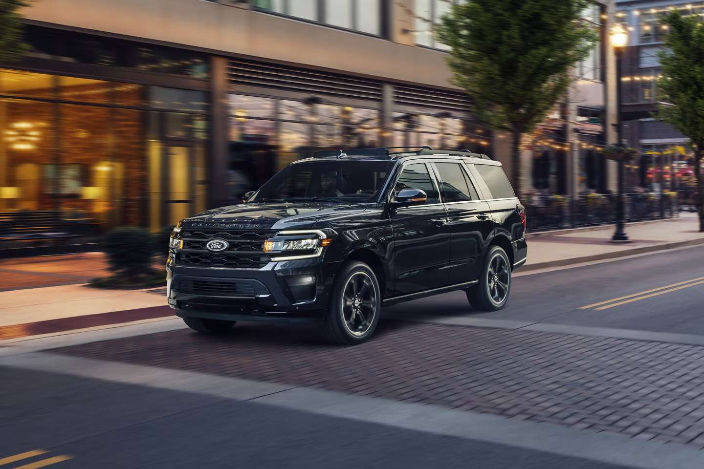 Ford Expedition 2025 Preise Innenraum Technische Daten