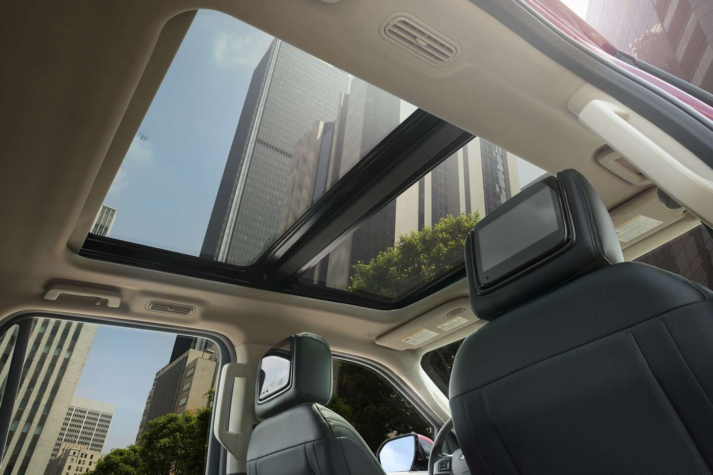 Ford Expedition 2025 Preise Innenraum Technische Daten