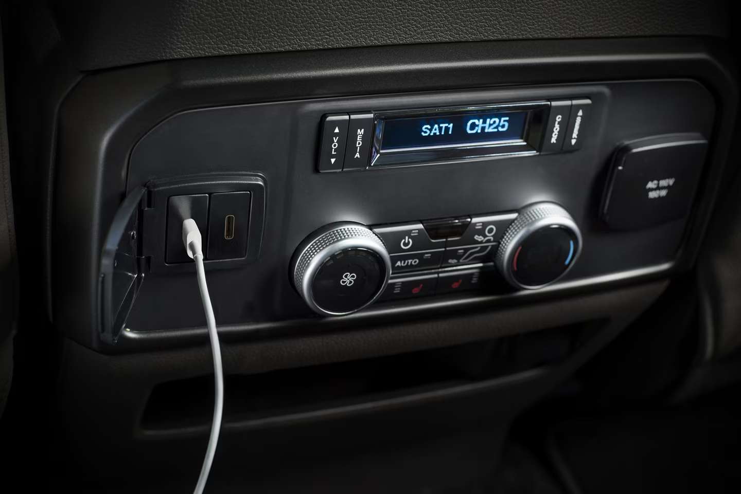 Ford Expedition 2025 Preise Innenraum Technische Daten