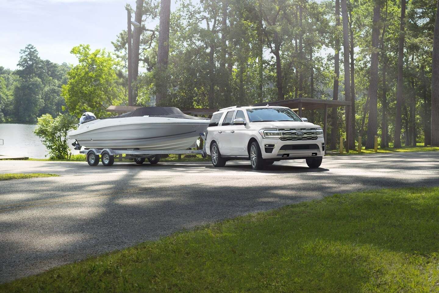 Ford Expedition 2025 Preise Innenraum Technische Daten