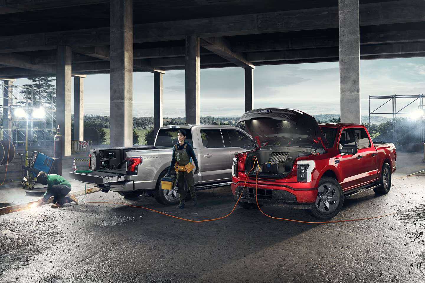 Ford F 150 Lightning 2025 Technische Daten Preise Motoren