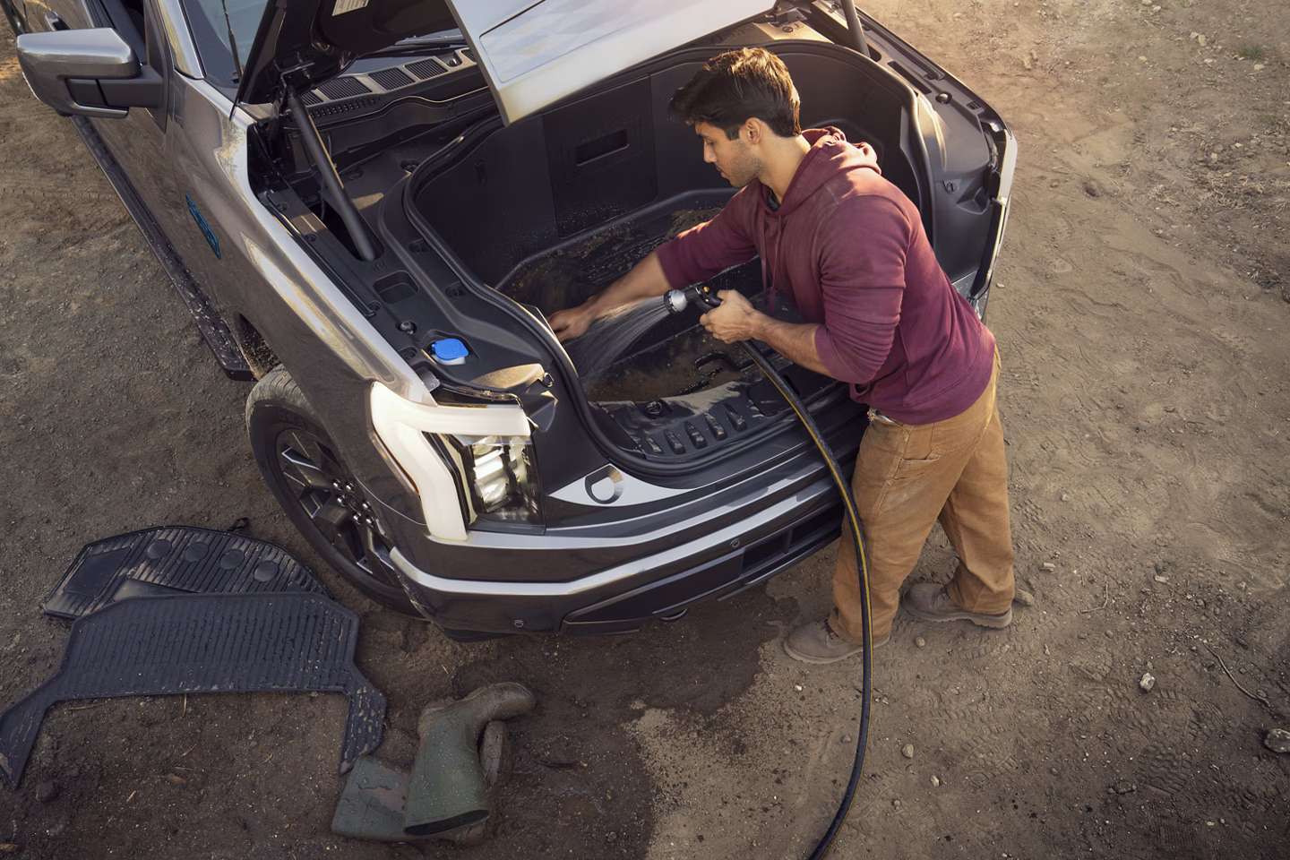 Ford F 150 Lightning 2025 Technische Daten Preise Motoren
