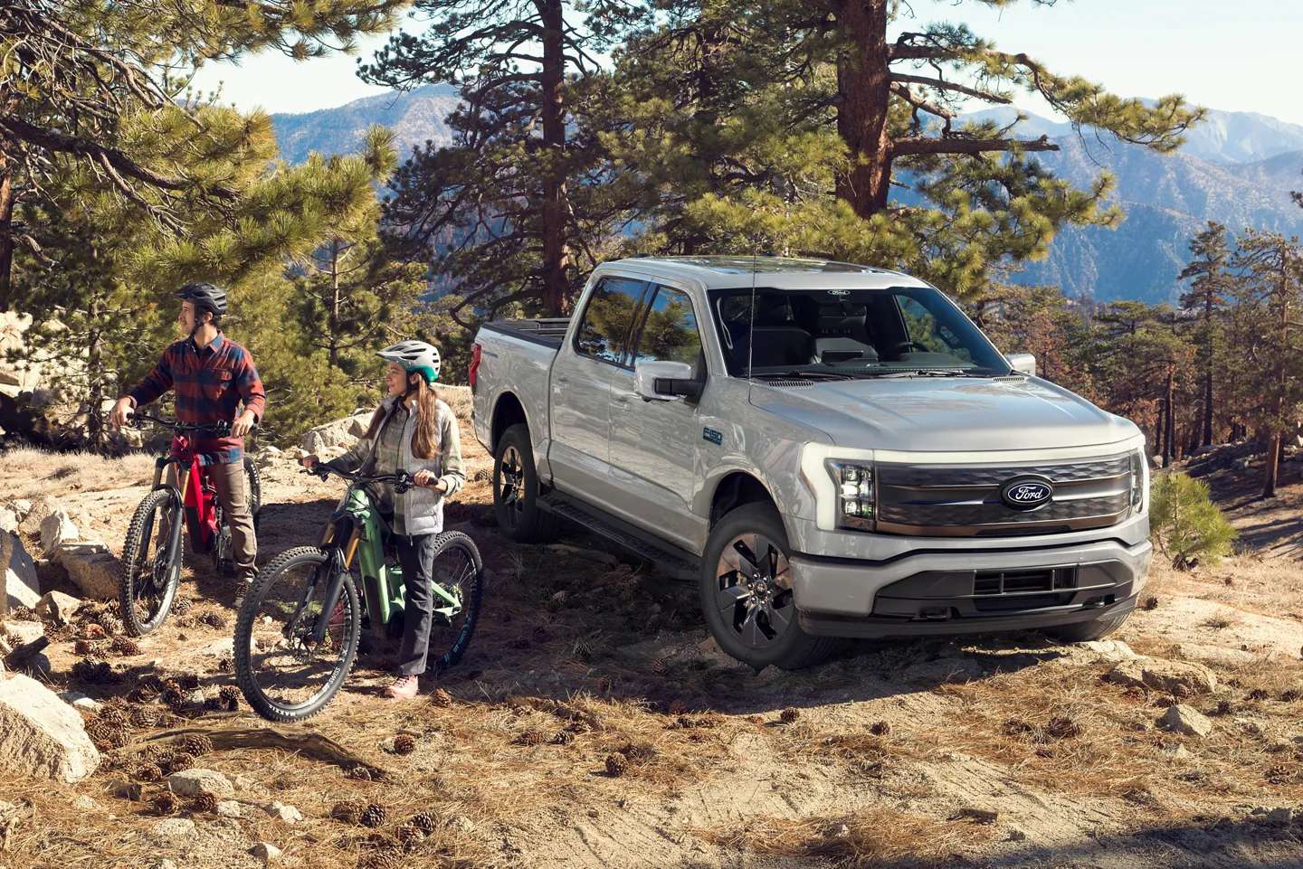 Ford F 150 Lightning 2025 Technische Daten Preise Motoren