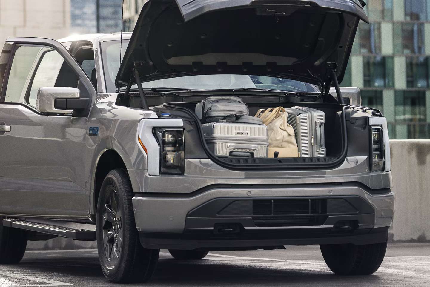 Ford F 150 Lightning 2025 Technische Daten Preise Motoren