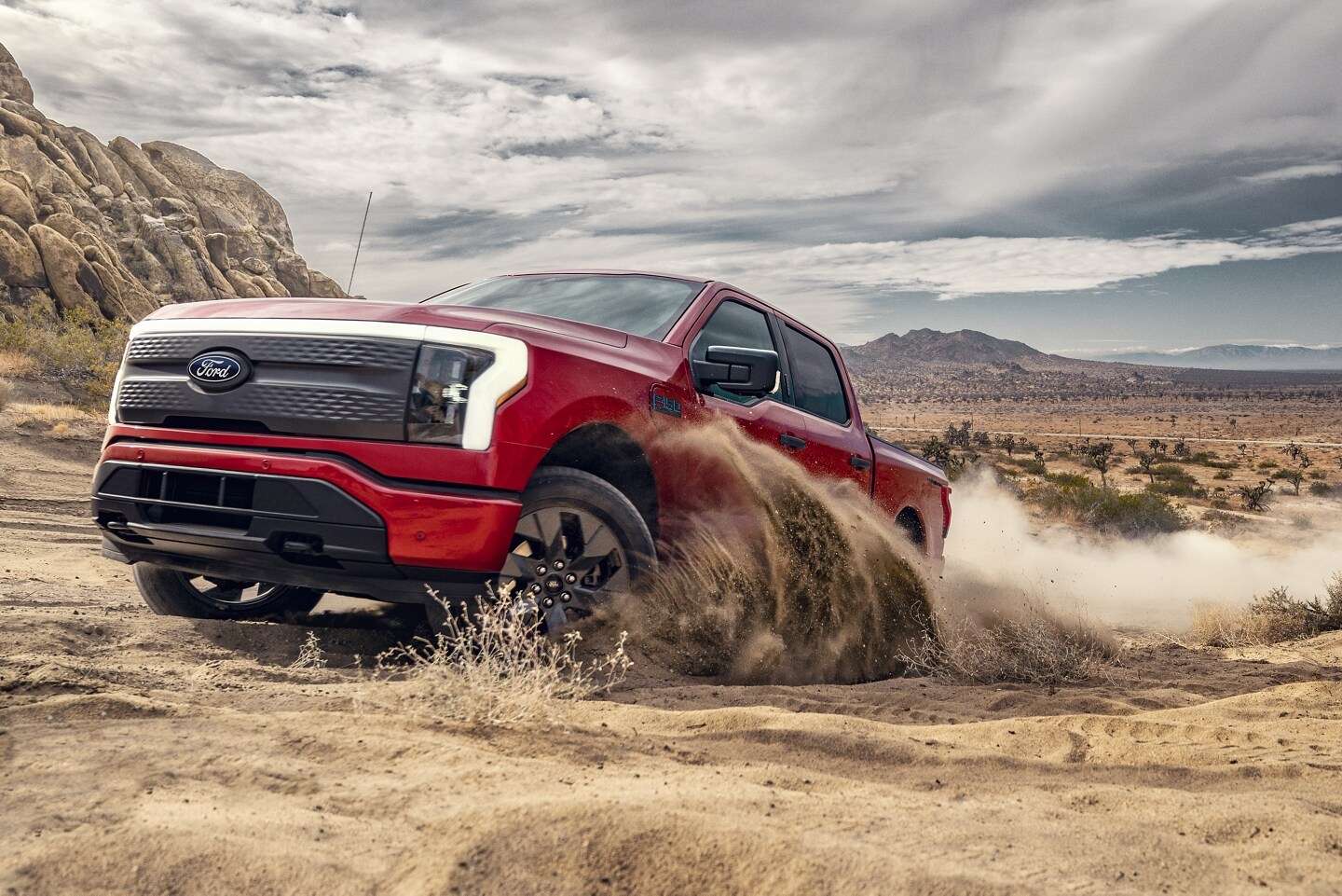 Ford F 150 Lightning 2025 Technische Daten Preise Motoren