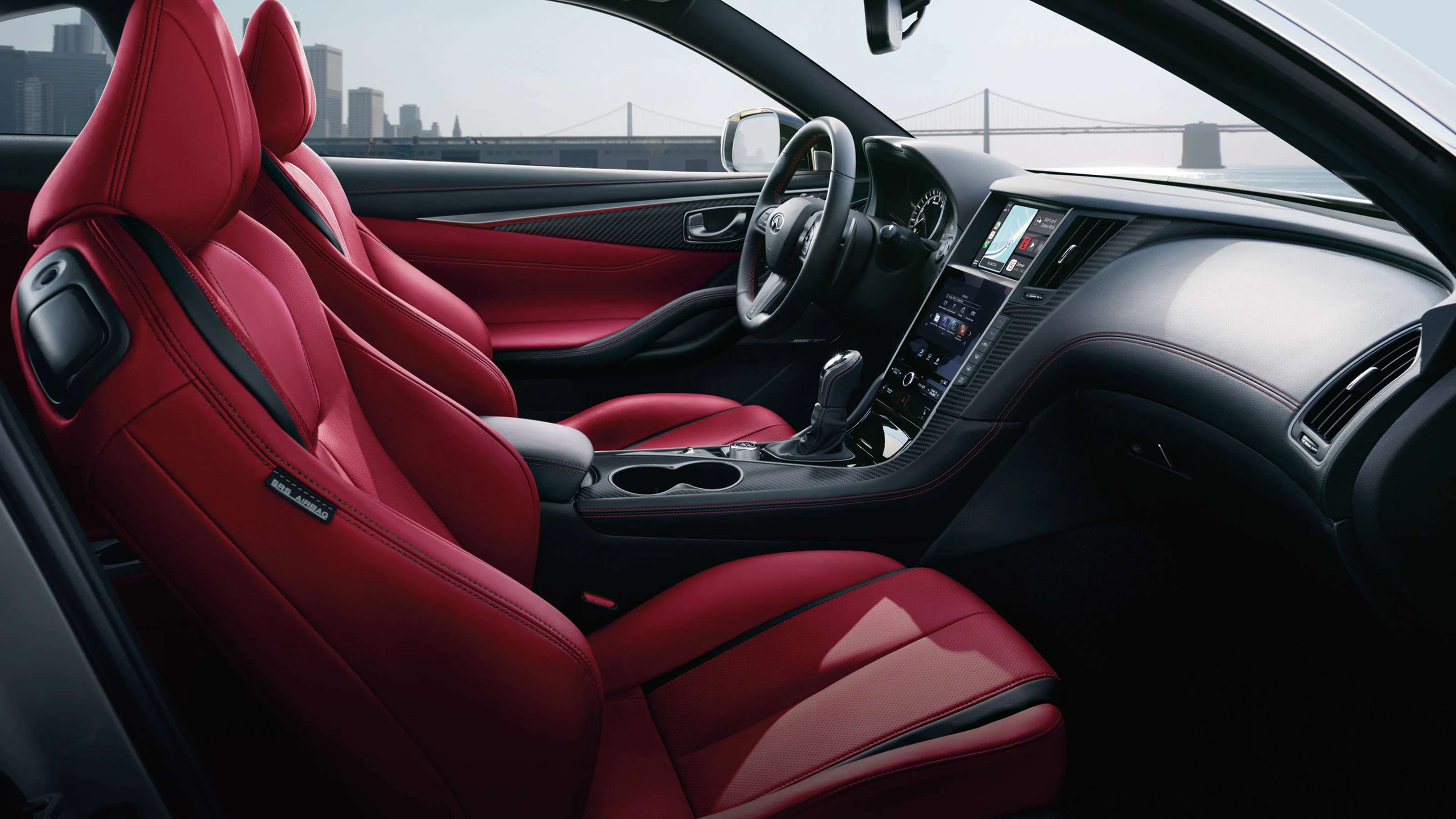 Infiniti Q60 2025 Preise Innenraum Technische Daten