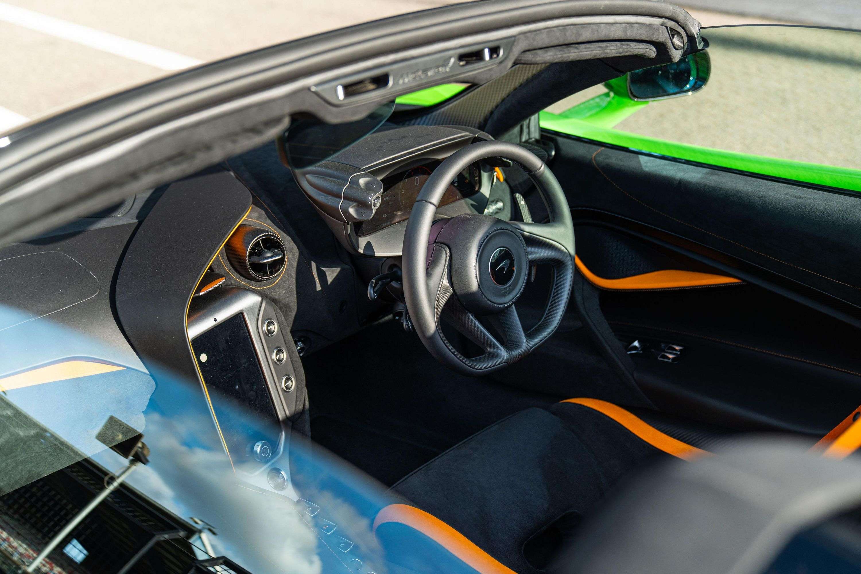Mclaren 750s 2025 Verbrauch Technische Daten Preise