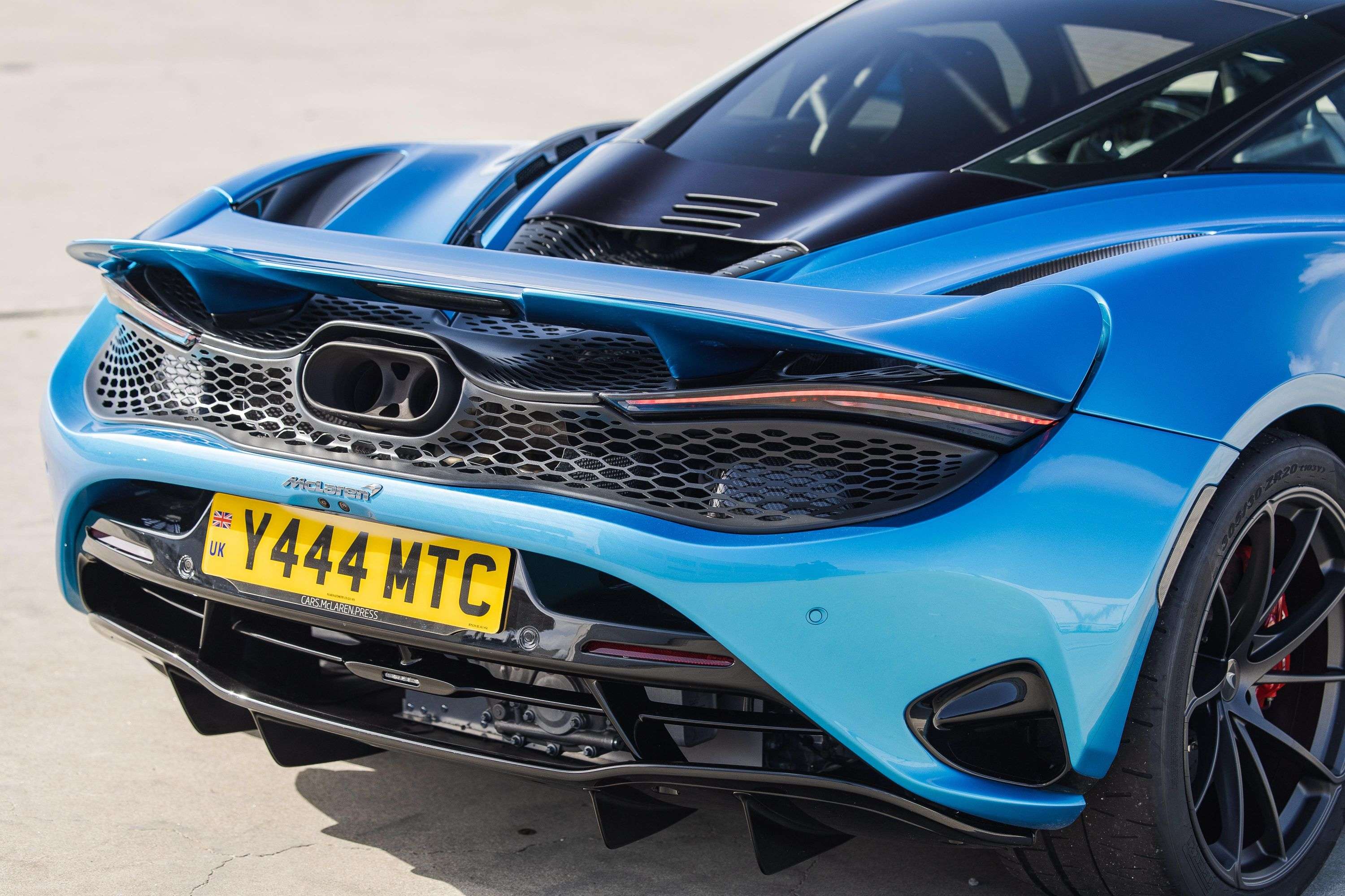 Mclaren 750s 2025 Verbrauch Technische Daten Preise