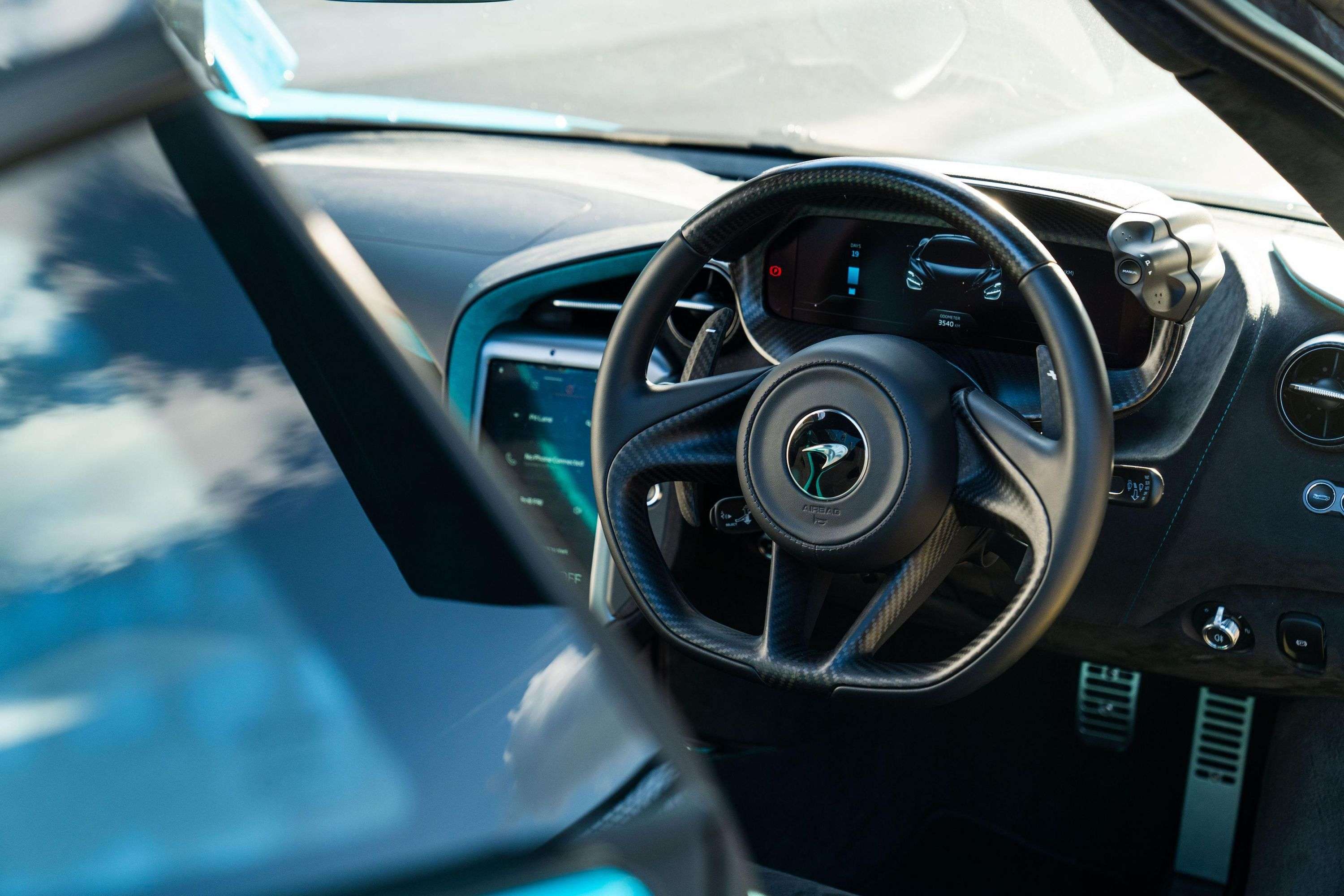 Mclaren 750s 2025 Verbrauch Technische Daten Preise