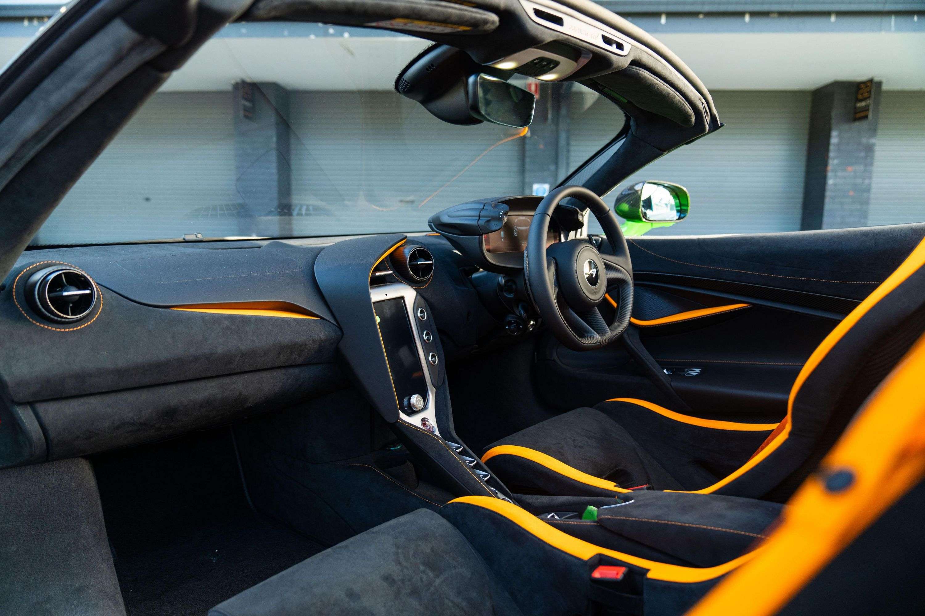 Mclaren 750s 2025 Verbrauch Technische Daten Preise