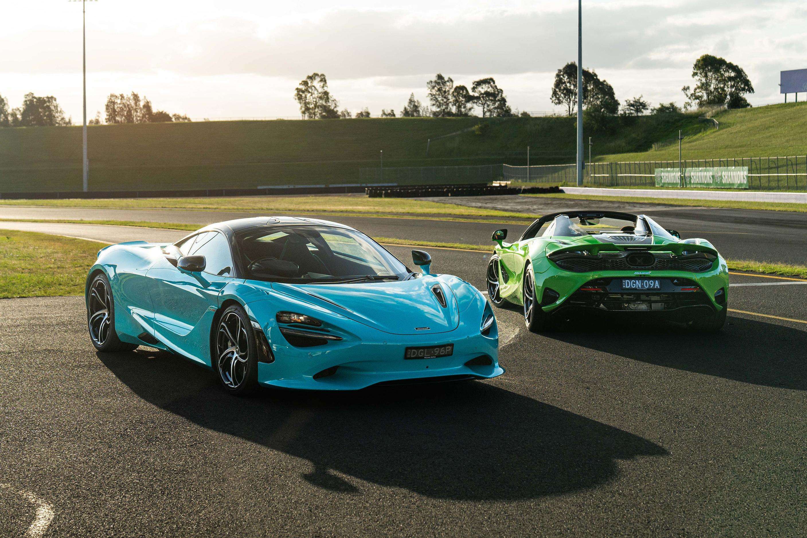 Mclaren 750s 2025 Verbrauch Technische Daten Preise