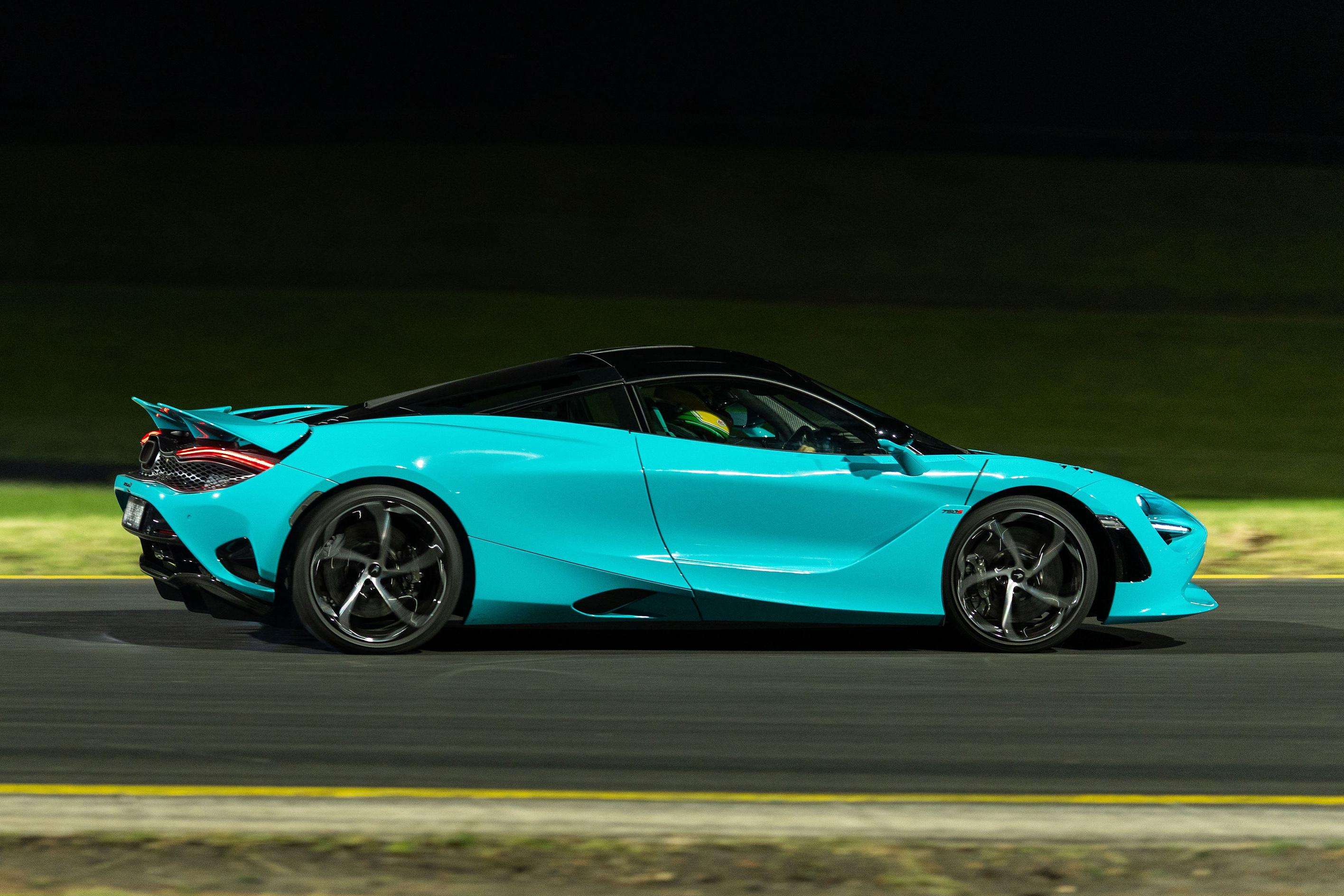 Mclaren 750s 2025 Verbrauch Technische Daten Preise