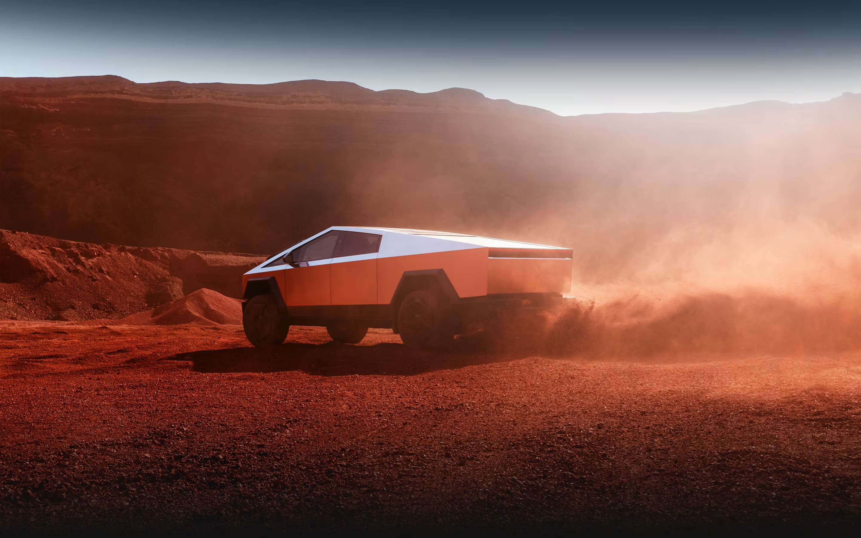 Tesla Cybertruck 2025 Test Das Alien Unter Den Pick ups Seziert