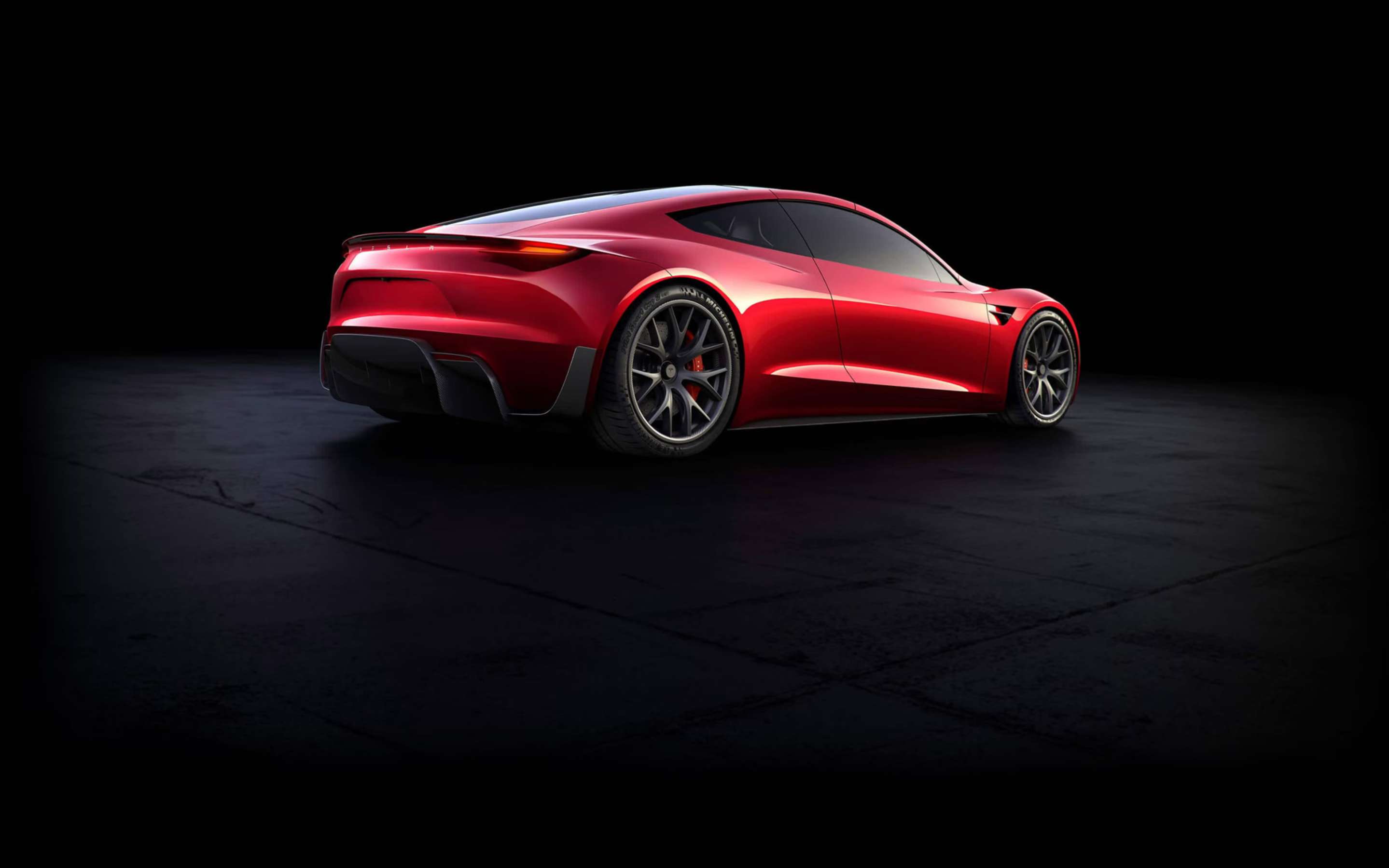 Tesla Roadster 2025 Test Das Schnellste Versprechen Der Automobilgeschichte