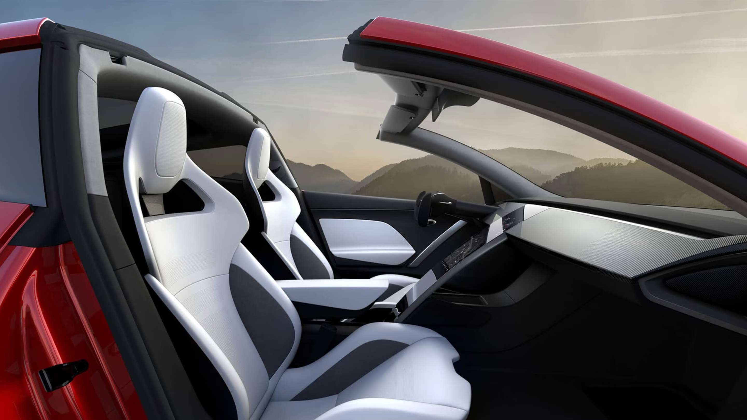 Tesla Roadster 2025 Test Das Schnellste Versprechen Der Automobilgeschichte