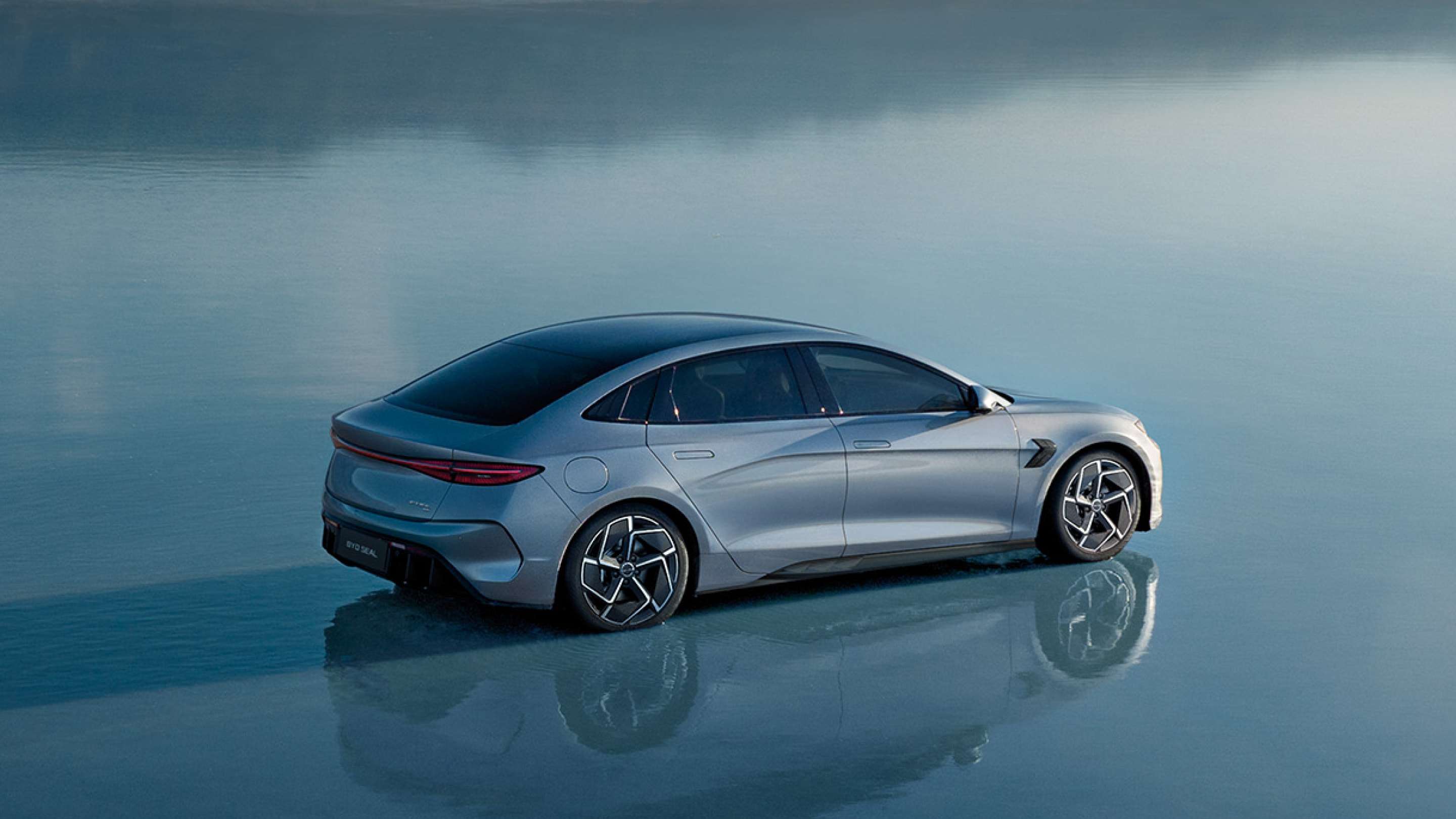 Byd Seal 2025 Überblick Technische Daten Preise
